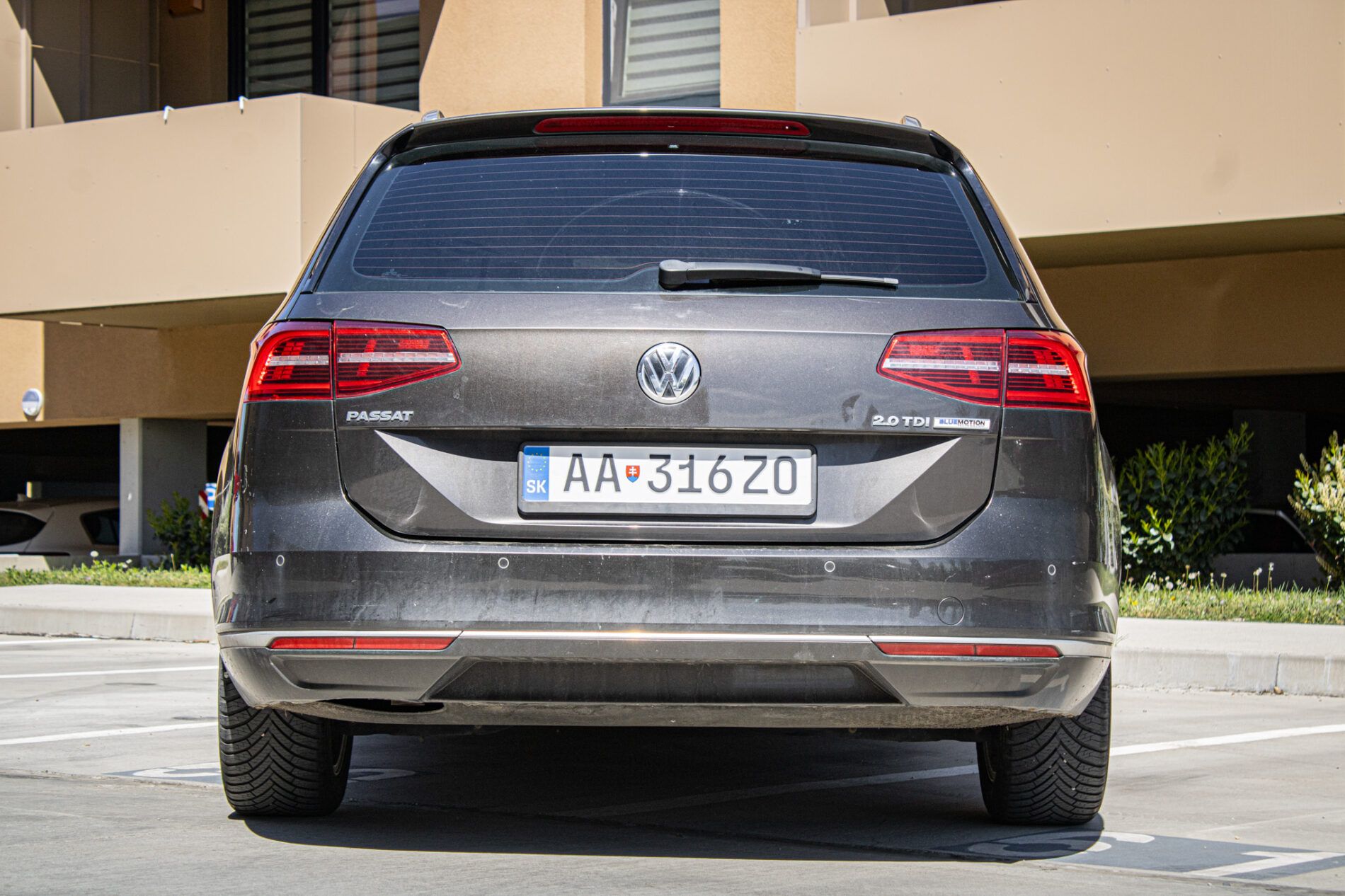 Volkswagen Passat Variant - fotka 6