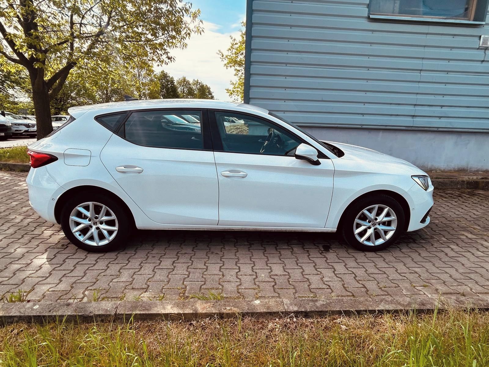Seat Leon, 1.0 TSI - 81kW, DSG, DPH - fotka 6