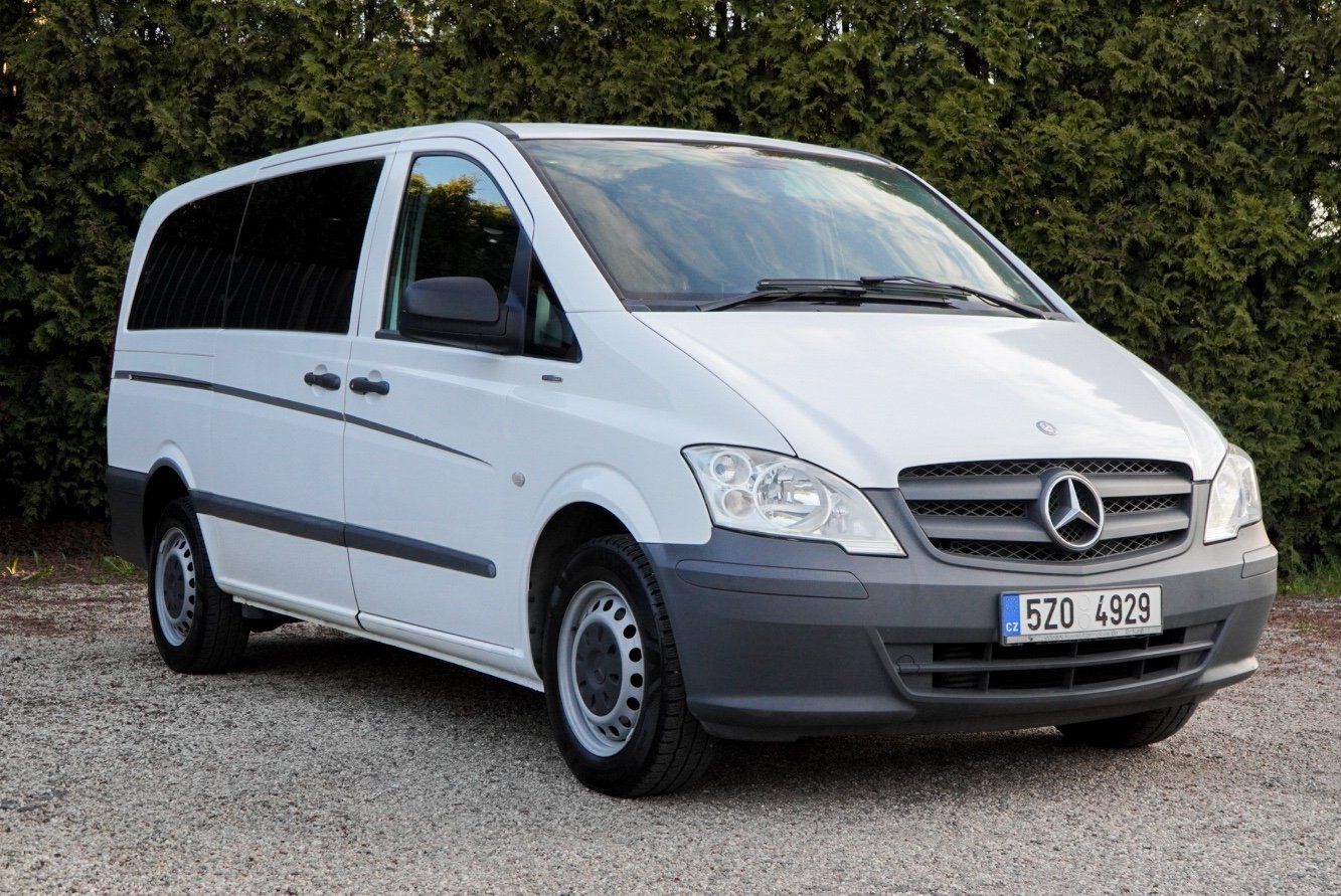 Mercedes-Benz Vito, 113 cdi - fotka 3