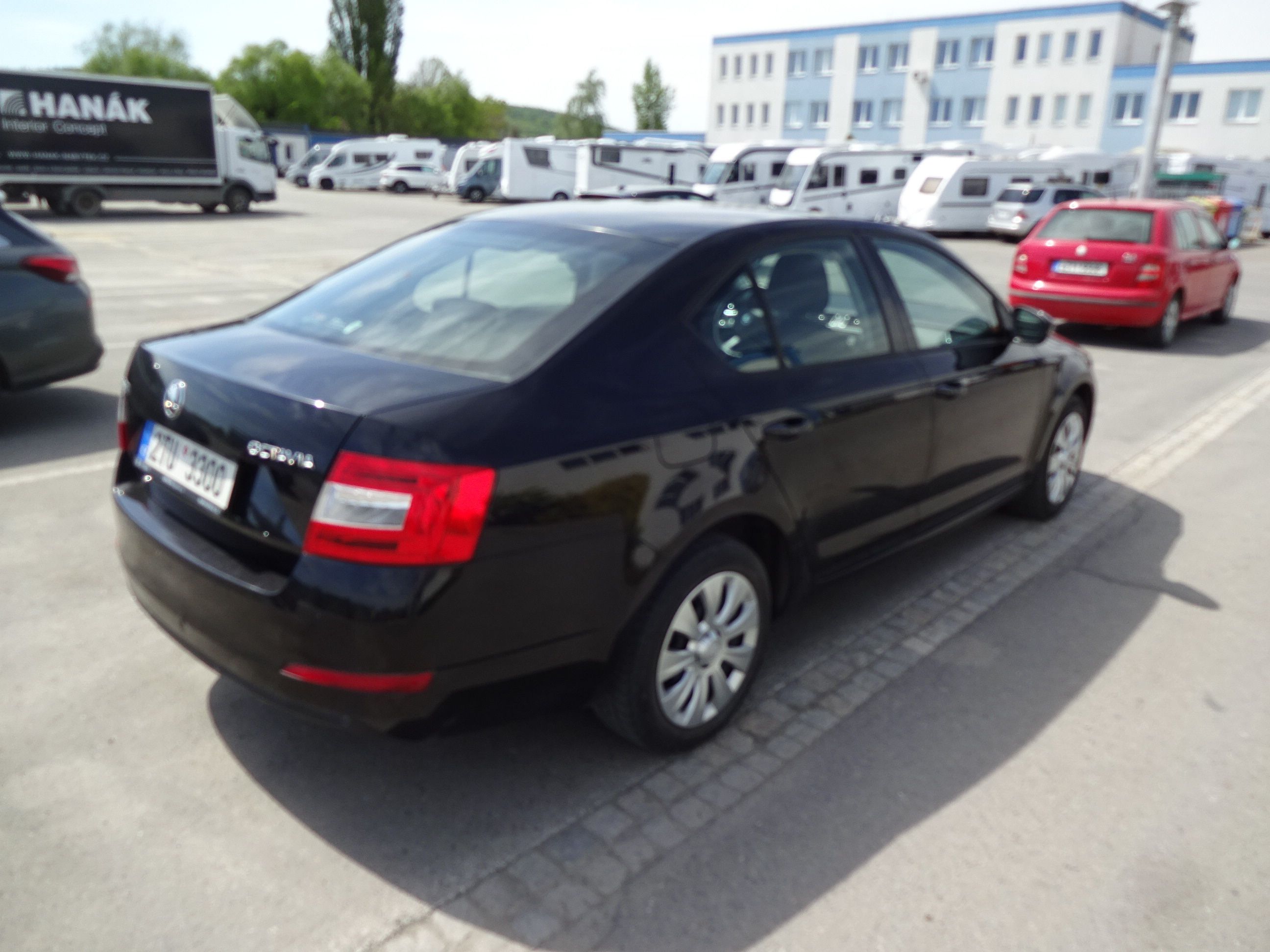 Škoda Octavia, 1,6 TDi 77kW - fotka 4