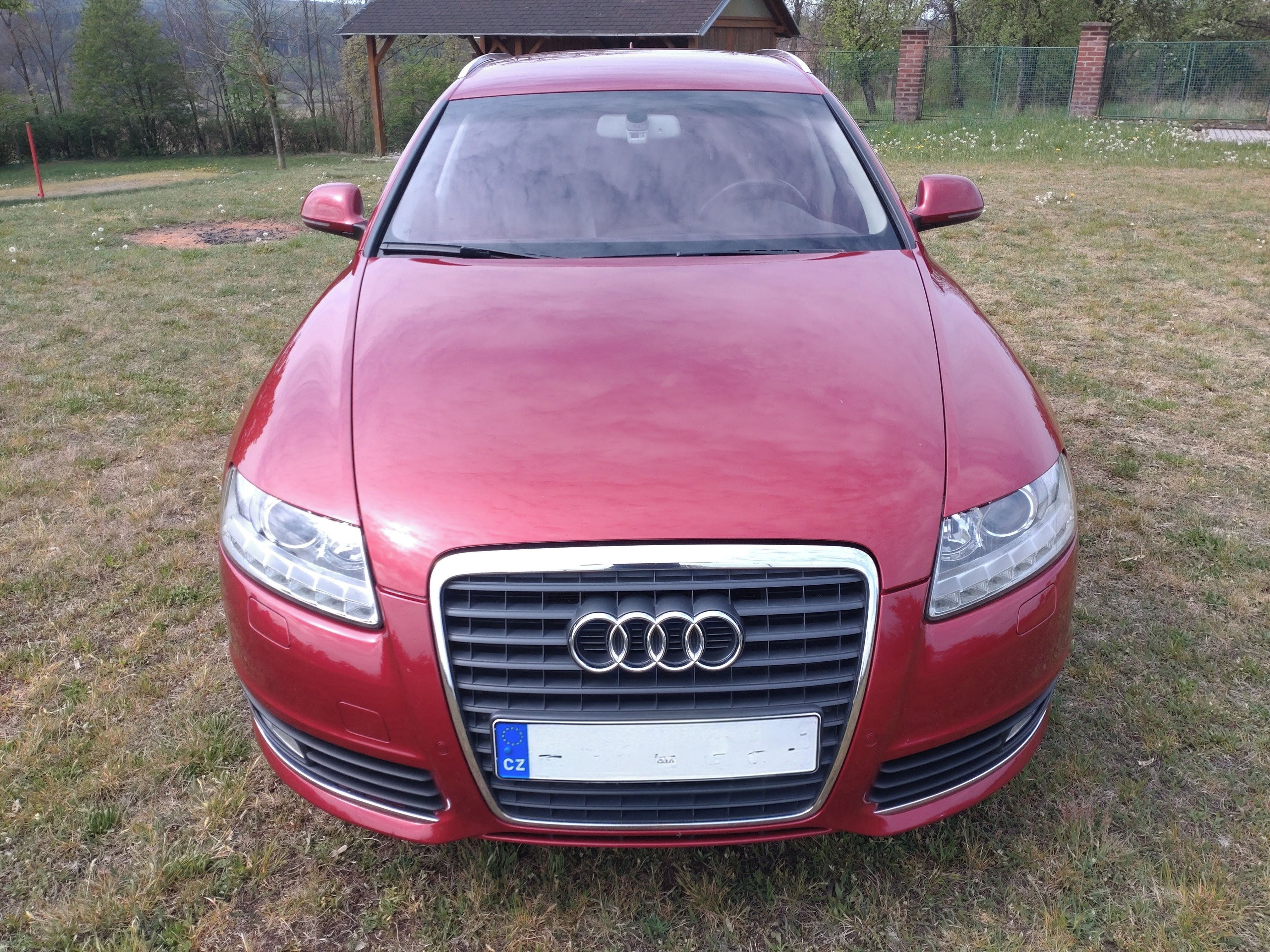 Audi A6 Avant, 2.0 Tdi - 125kW - Automat - fotka 5