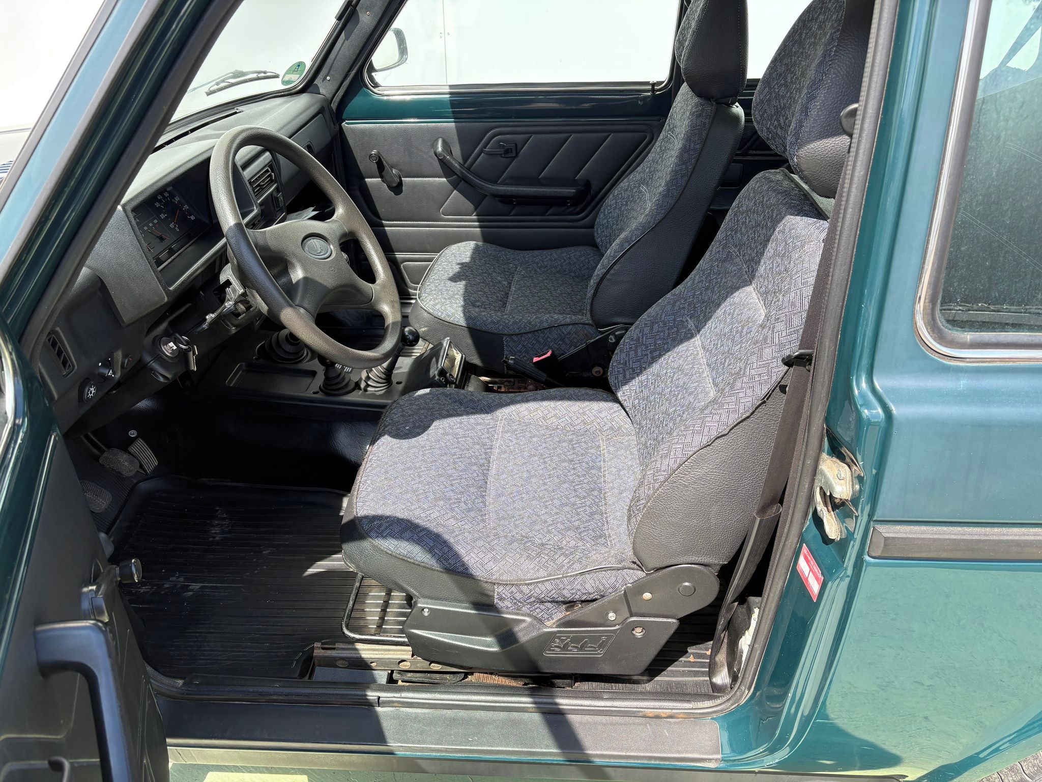 Lada Niva, 1.7, 60kW, LPG, 4x4, Tažné - fotka 5