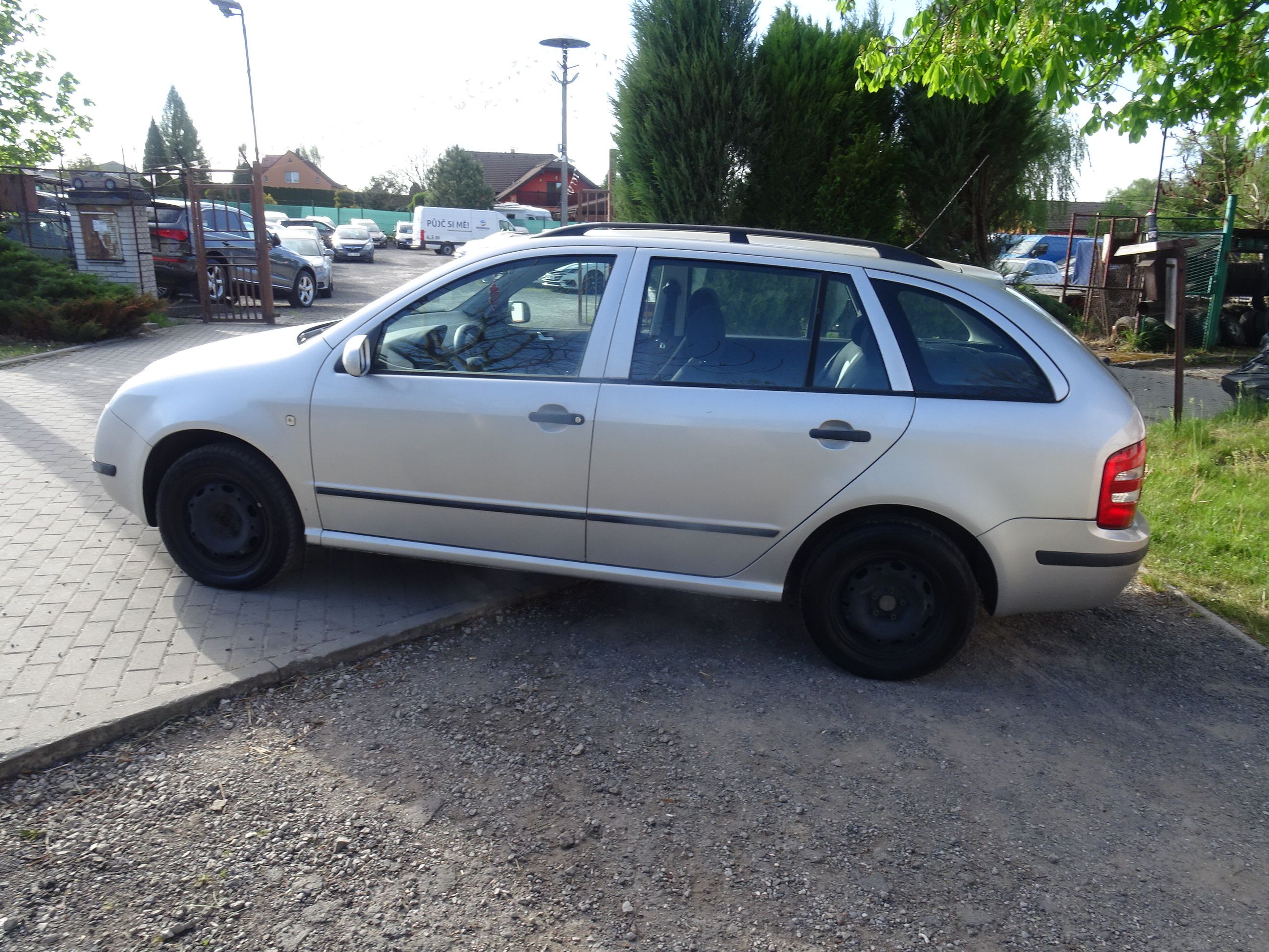 Škoda Fabia, 1.4 16V - fotka 5