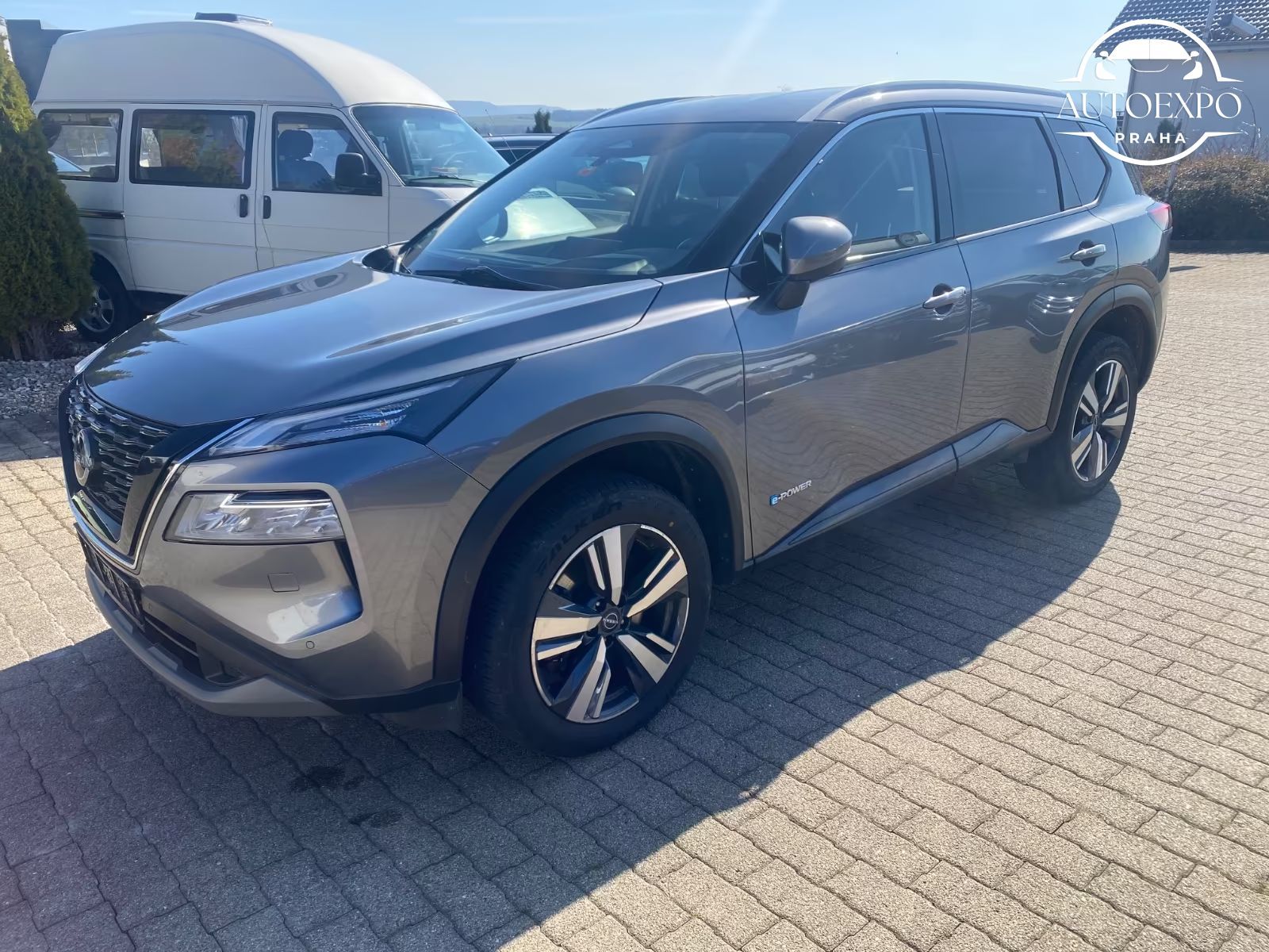 Nissan X-Trail, 1.5 VC-T e-Power N-CONNECTA - fotka 2
