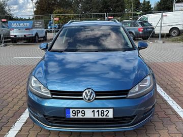 Volkswagen Golf VII 1.6 tdi