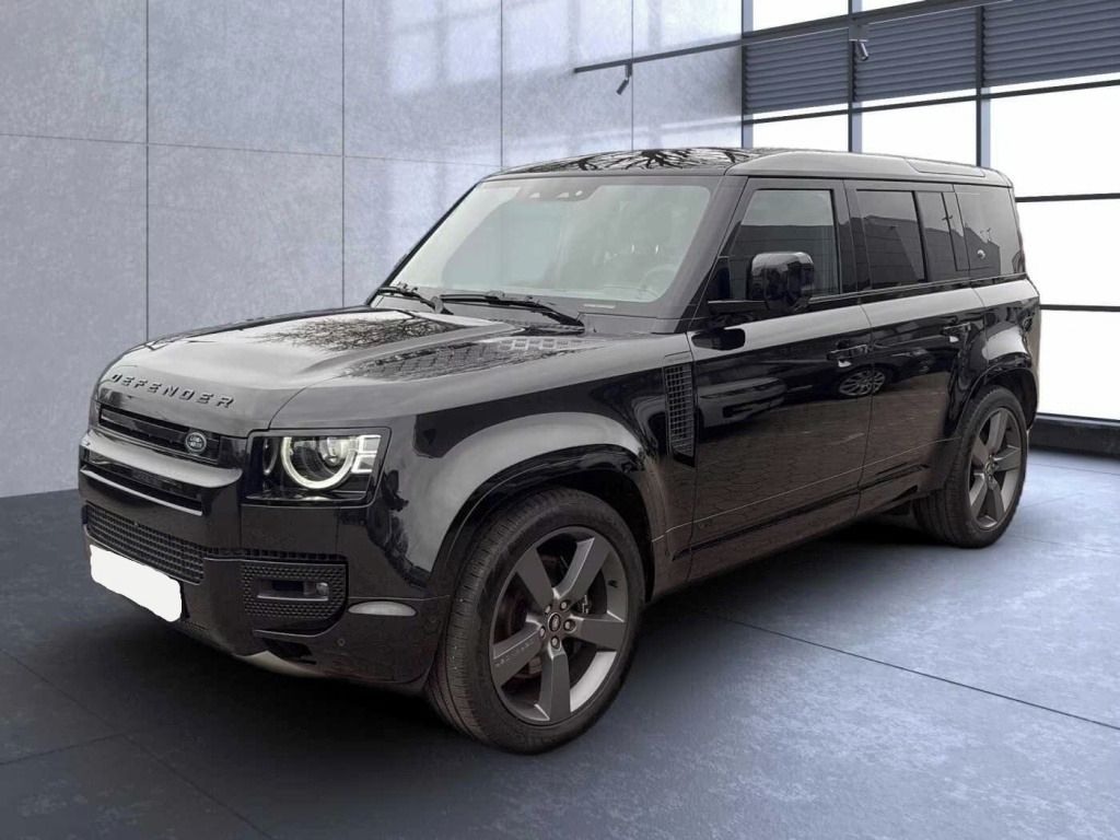 Land Rover Defender, 110 P525 V8 Black*Kůže*Pano*