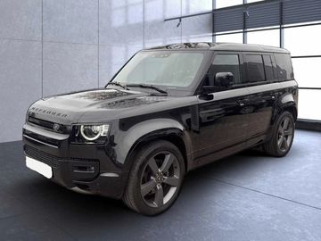 110 P525 V8 Black*Kůže*Pano*