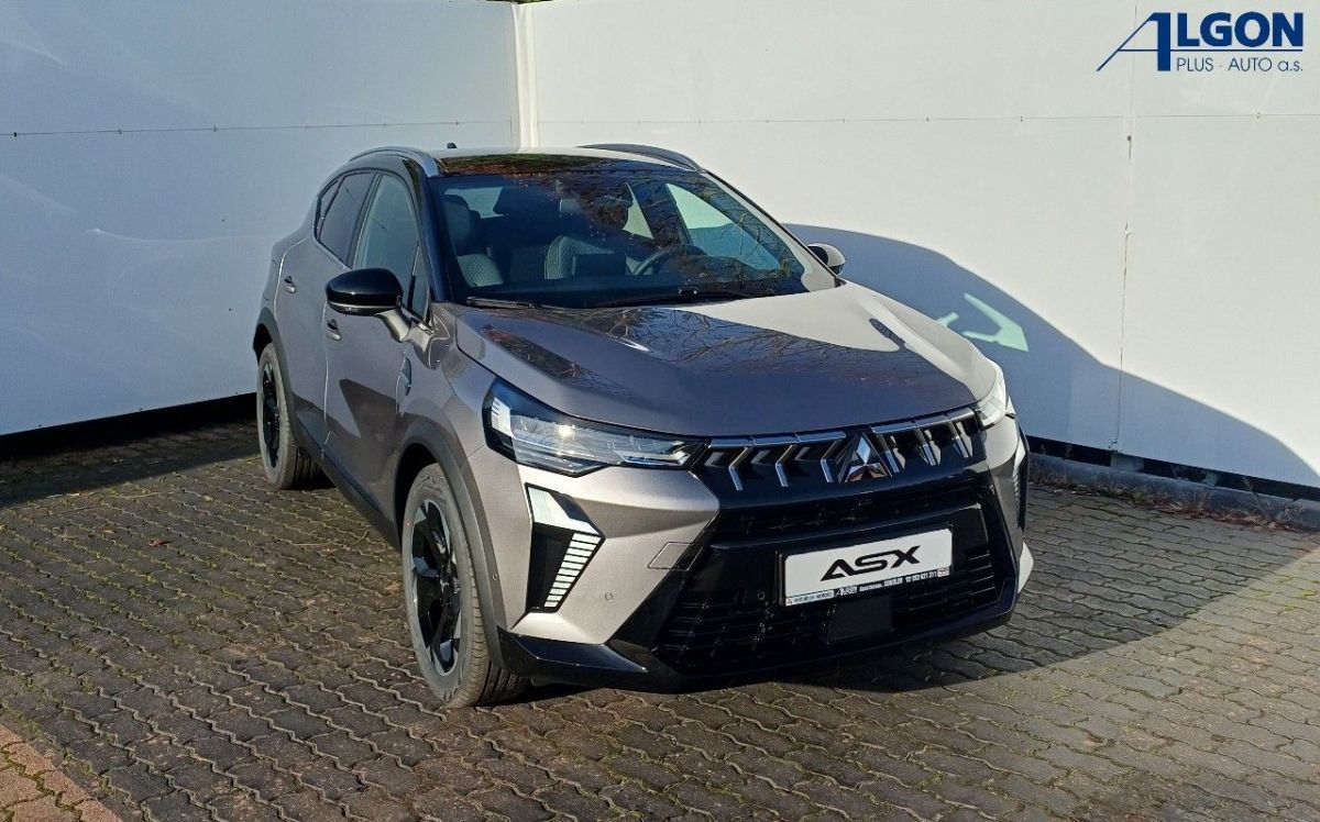 Mitsubishi ASX, 1.3 DI-T MILD HYBRID 116kW INT