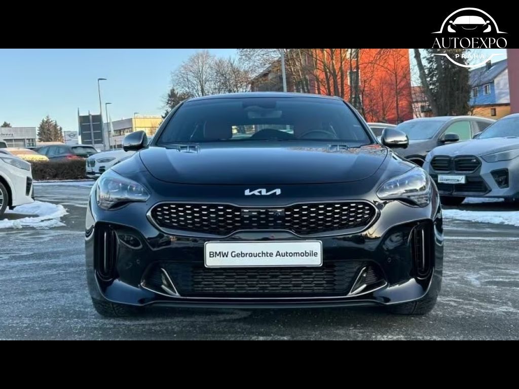 Kia Stinger, 3.3 T-GDI AWD GT - fotka 2