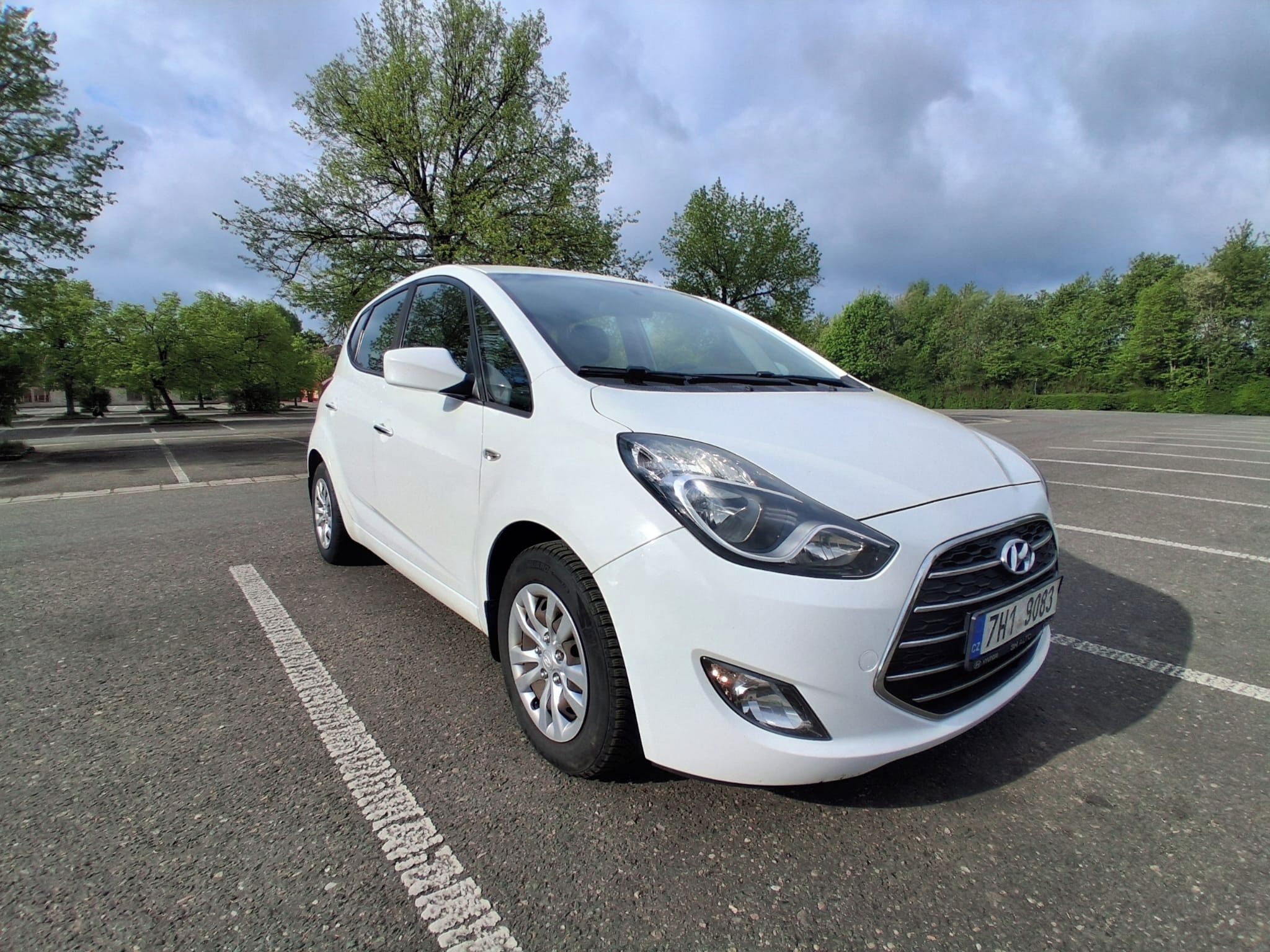 Hyundai ix20, 1.6 BA,91kw,silnější verze,DPH - fotka 5