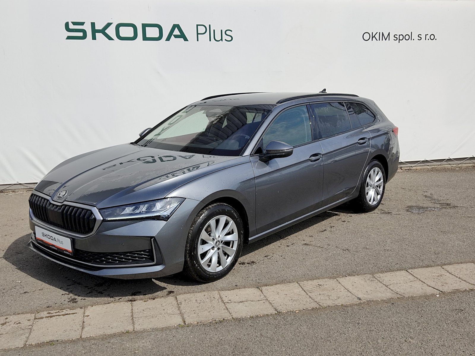 Škoda Superb, combi Selection 2,0 Tdi 110 Kw