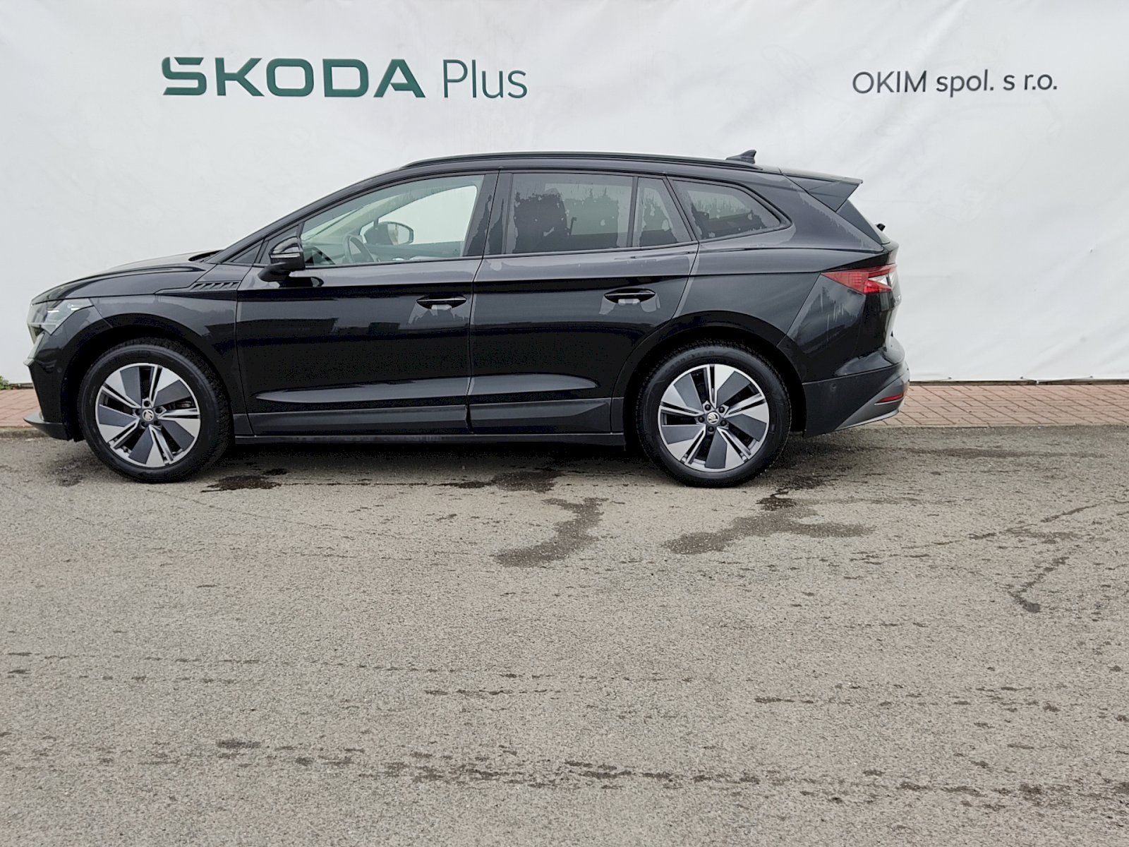 Škoda Enyaq iV, iV 60  132 kw Matrix - fotka 3