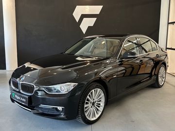 320D XDRIVE  LUXURY CZ PŮVOD