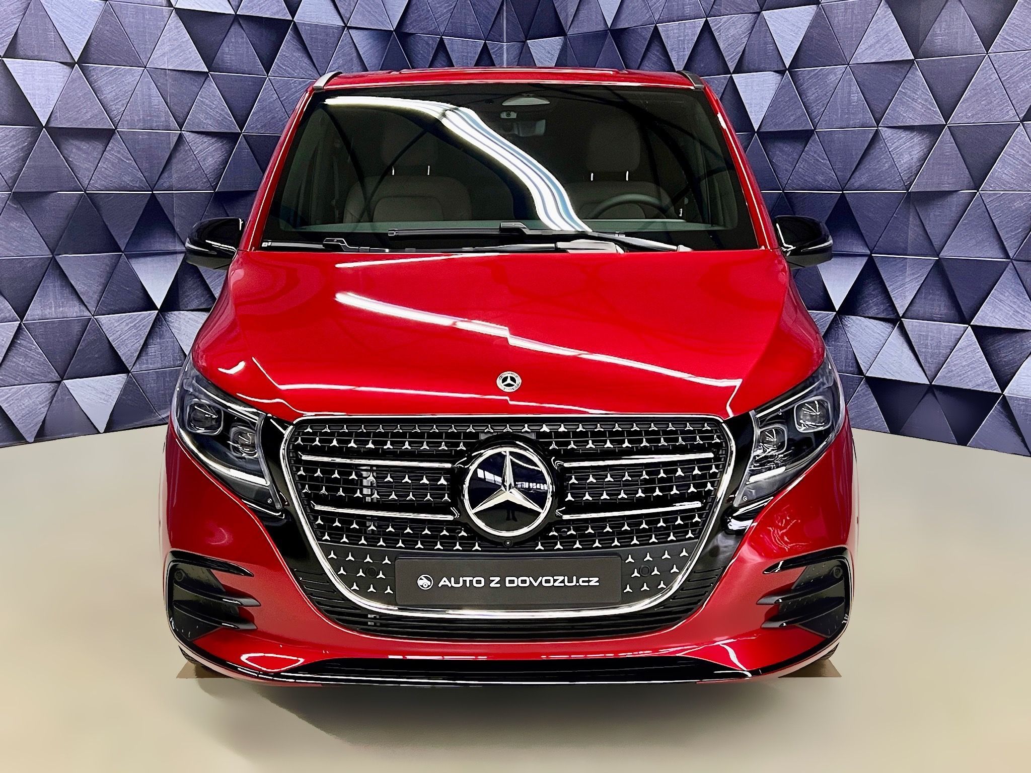 Mercedes-Benz Třídy V, V300 4MATIC AMG EXCLUSIVE LONG - fotka 2