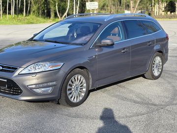 2.2 TDCi Titanium