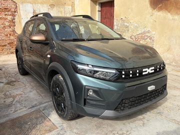 Stepway Extreme Eco-G 120 auto