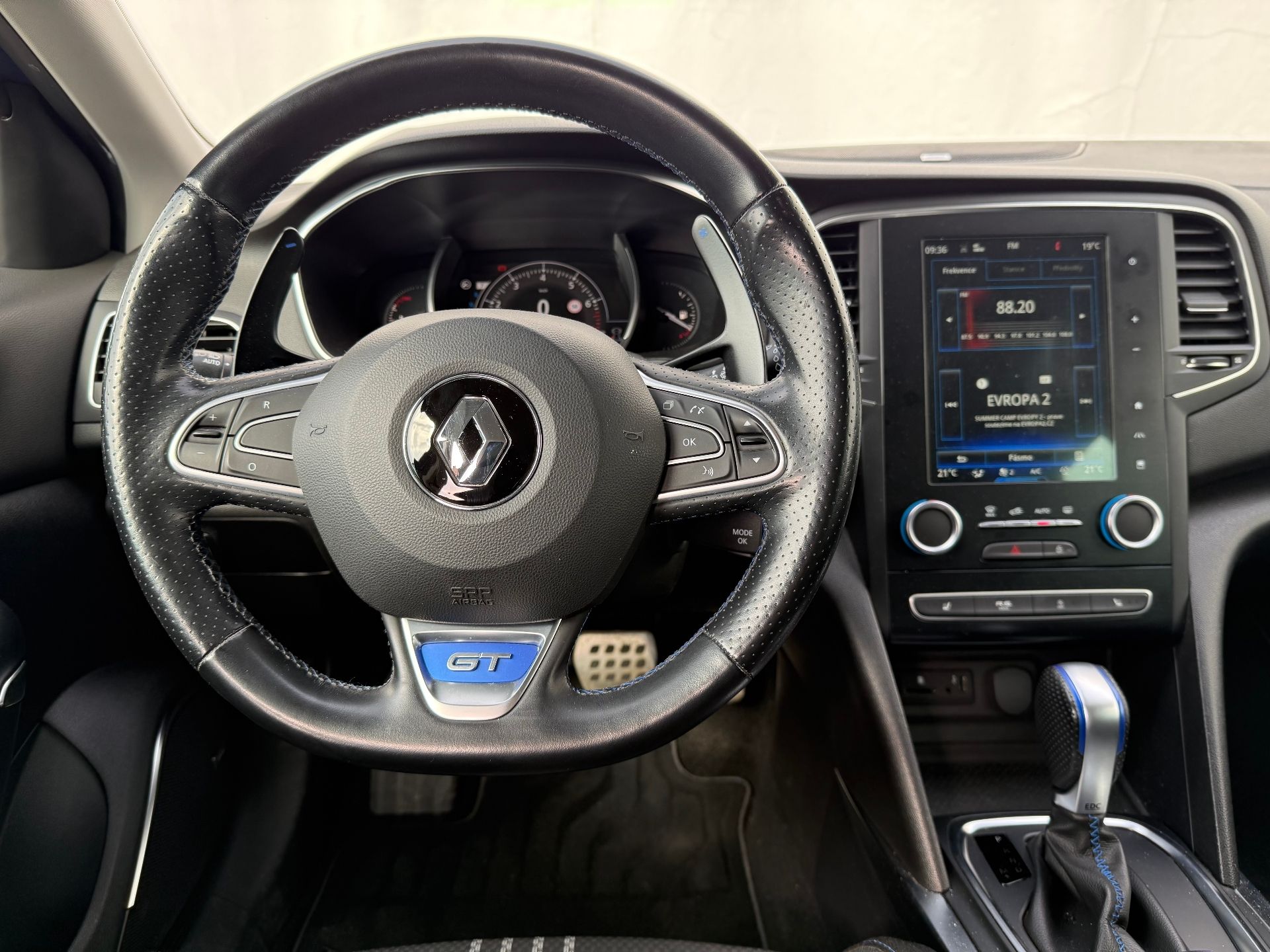 Renault Mégane, 1.6 TCe 151 kW GT EDC - fotka 5