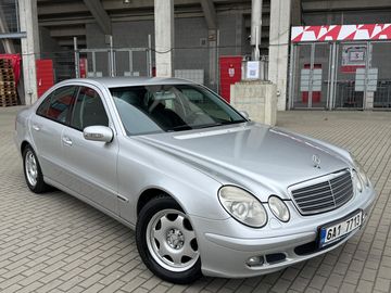 220CDI, 110kw Původ ČR Tažné