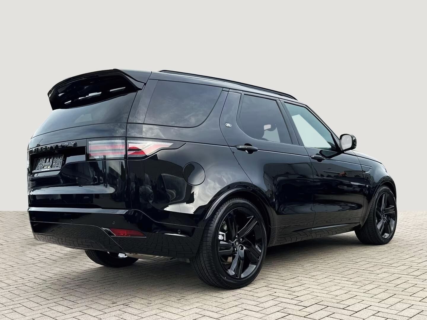 Land Rover Discovery, 5 D250 Dynamic SE AWD*Kůže* - fotka 2