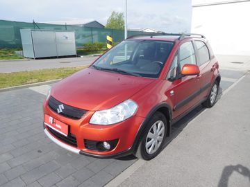 1.9 GL DDiS 4WD 88kW, 4X4