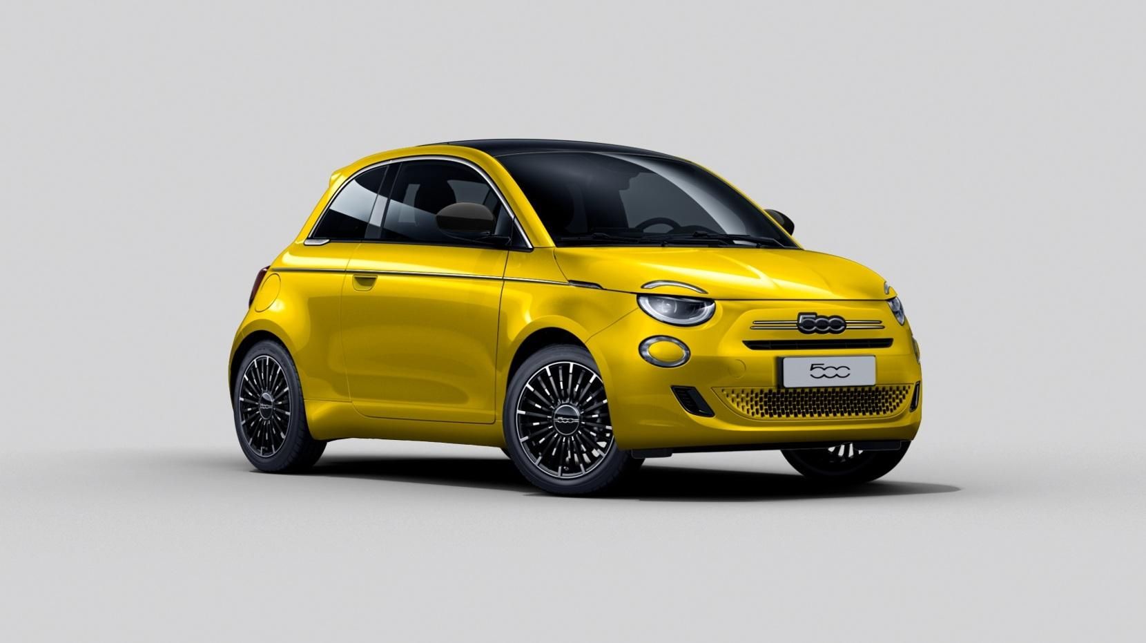 Fiat 500, Hybrid La Prima 1.0 BSG