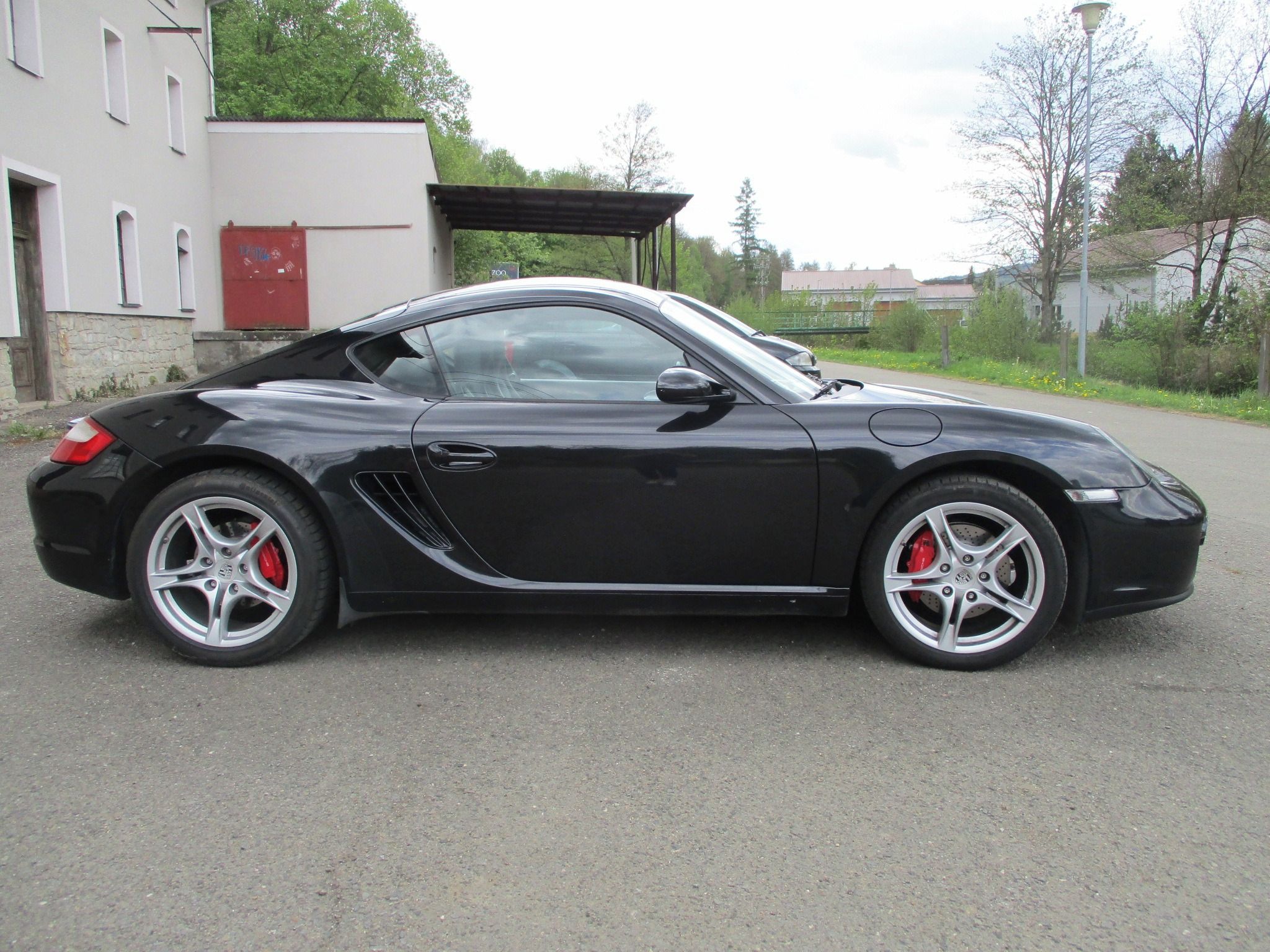 Porsche Cayman, S - 3.4 i , PĚKNÝ STAV - fotka 6