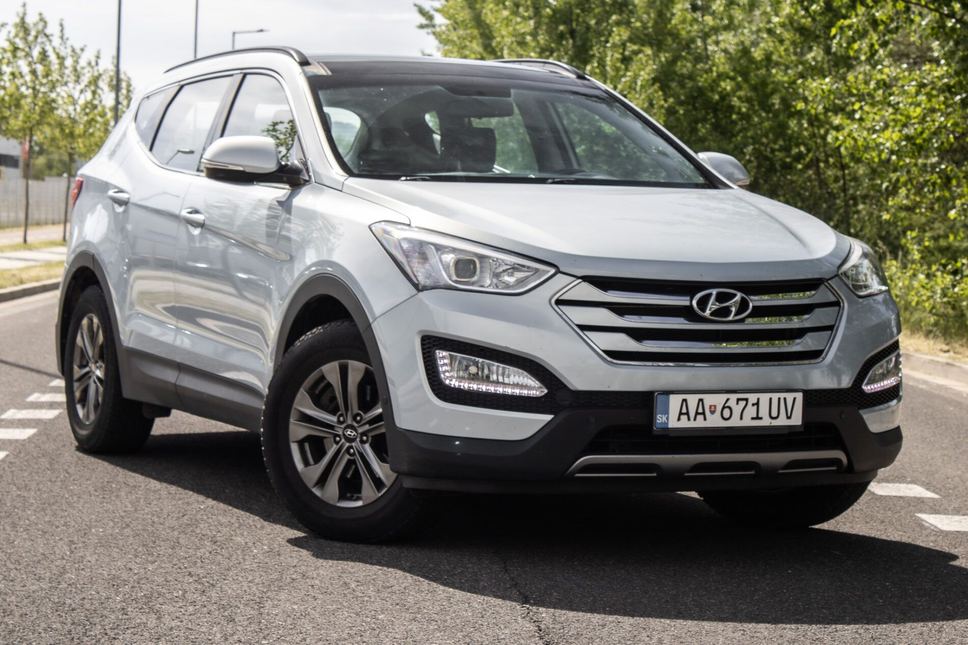 Hyundai Santa Fe - fotka 2