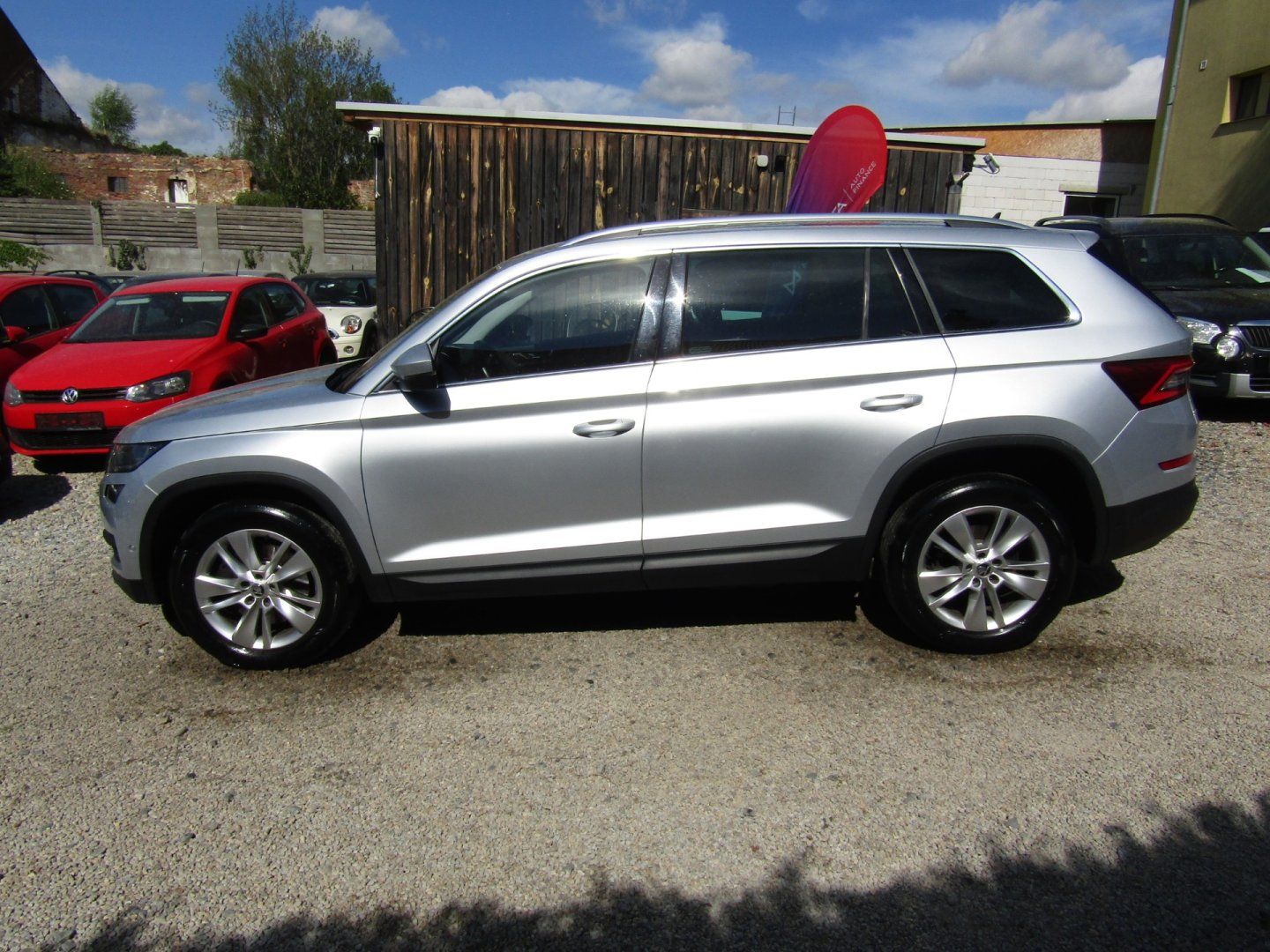 Škoda Kodiaq, 2.0 TDI 140kW DSG 4x4 DPH - fotka 3