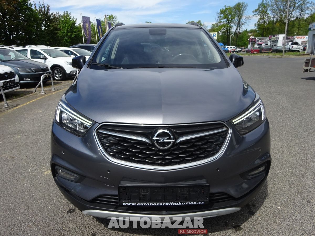 Opel Mokka, 1,6 CDTi, 100kW - fotka 2