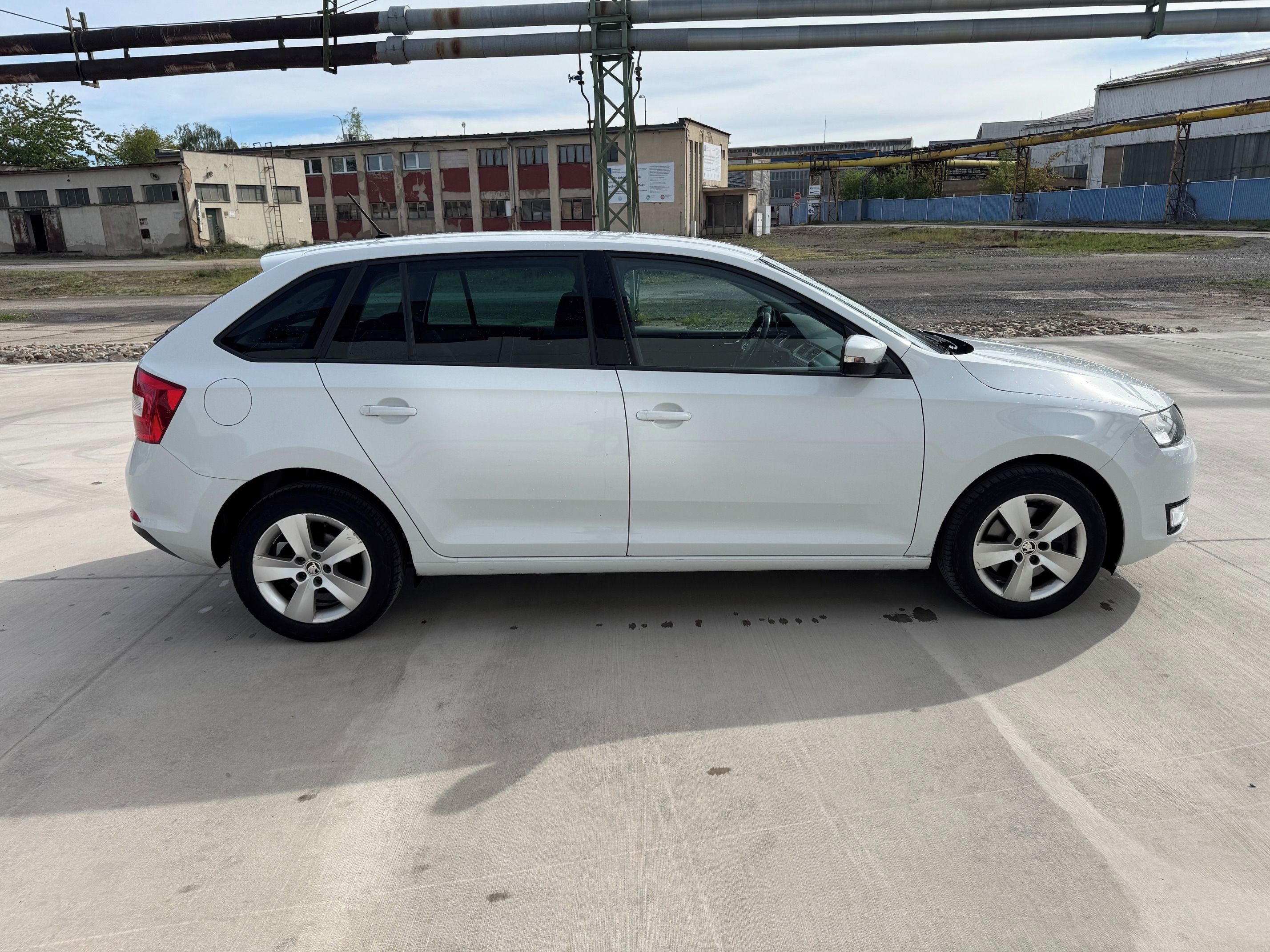 Škoda Rapid, První majitel odpočet dph - fotka 3