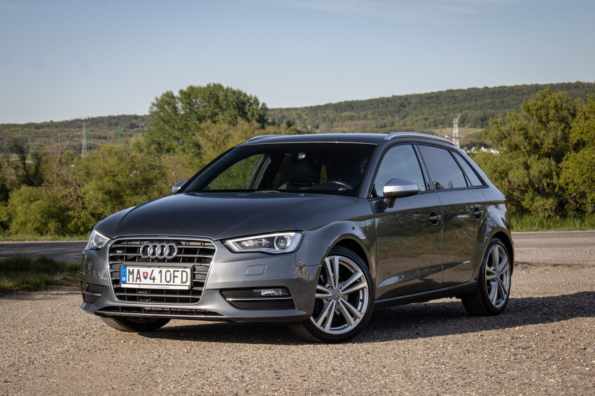 Audi A3