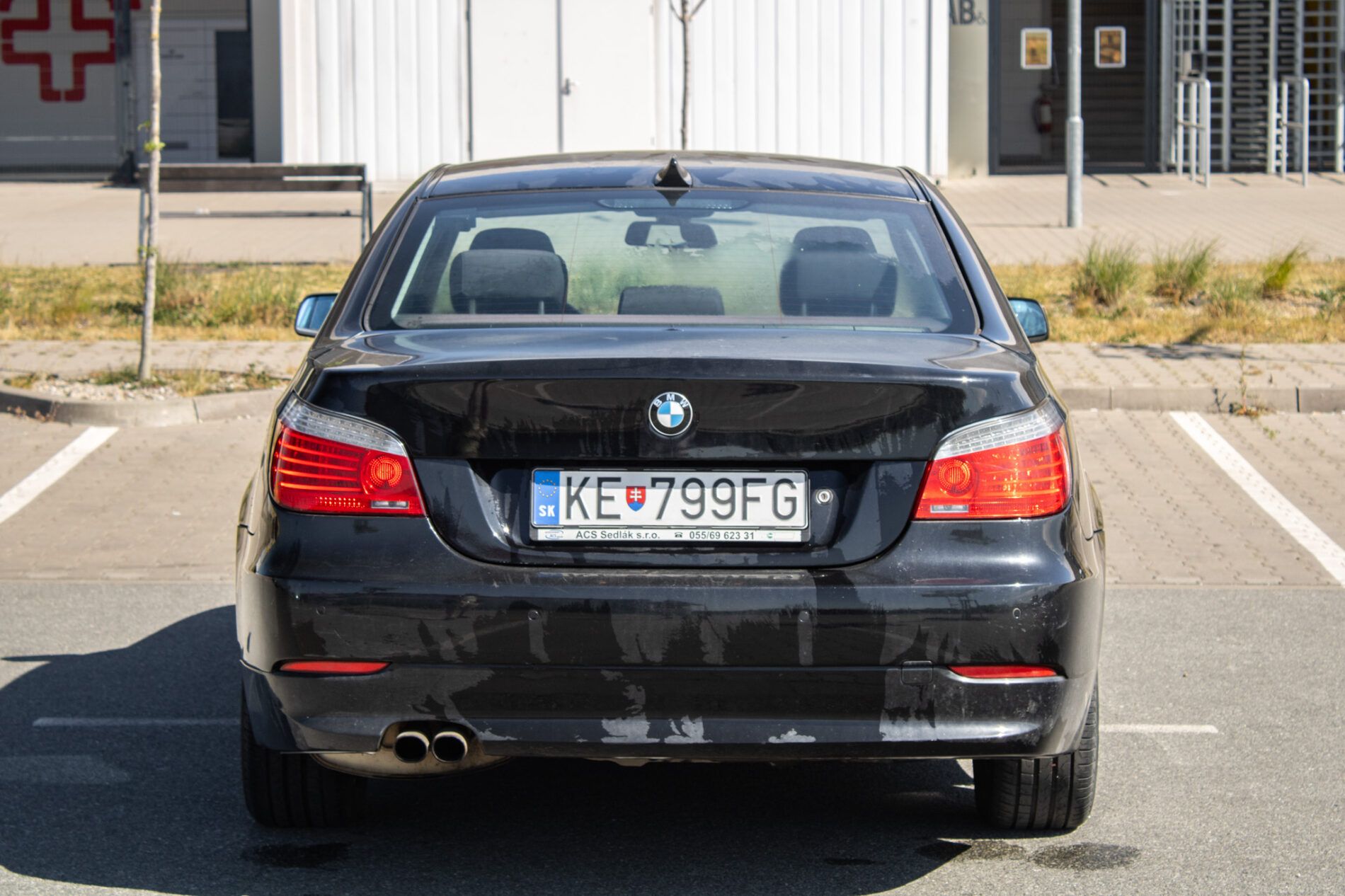 BMW, rad 5 - fotka 6