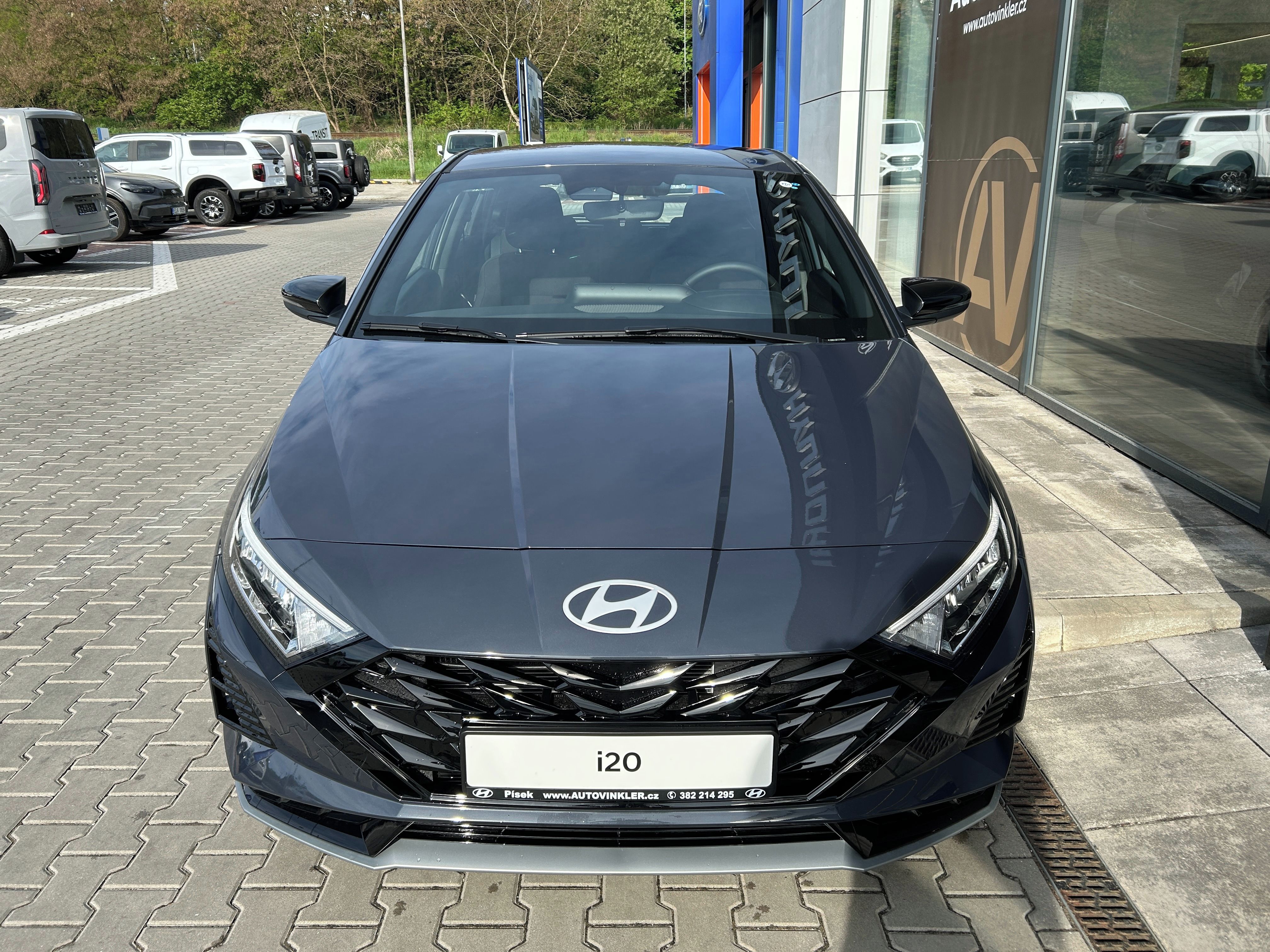 Hyundai i20, 26 1,0 T-GDI DCT GO PLUS! 66kW - fotka 2