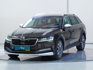 2.0 TDI 140 kW DSG Scout