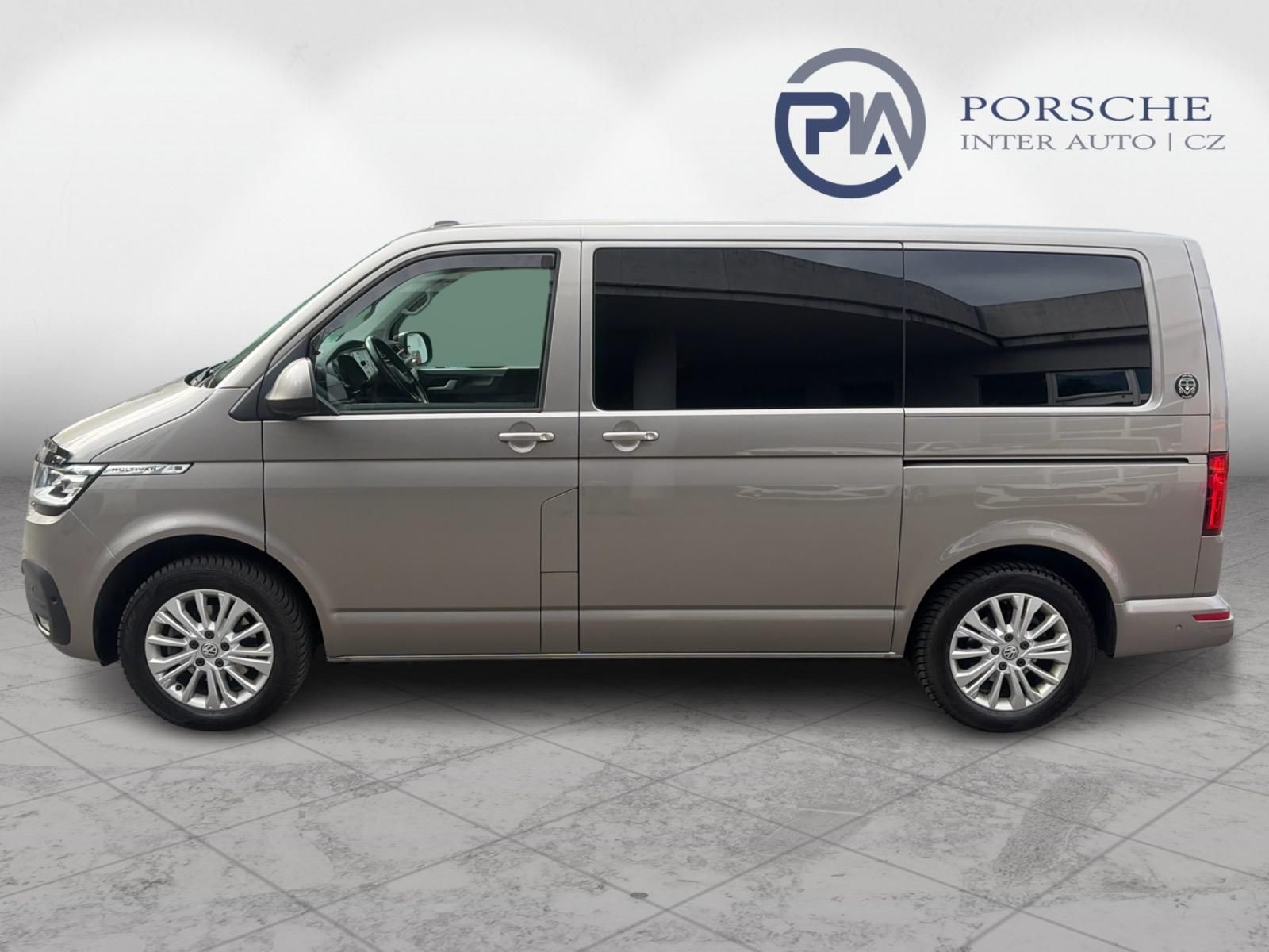 Volkswagen Multivan, 2.0TDi DSG 110kW - fotka 3