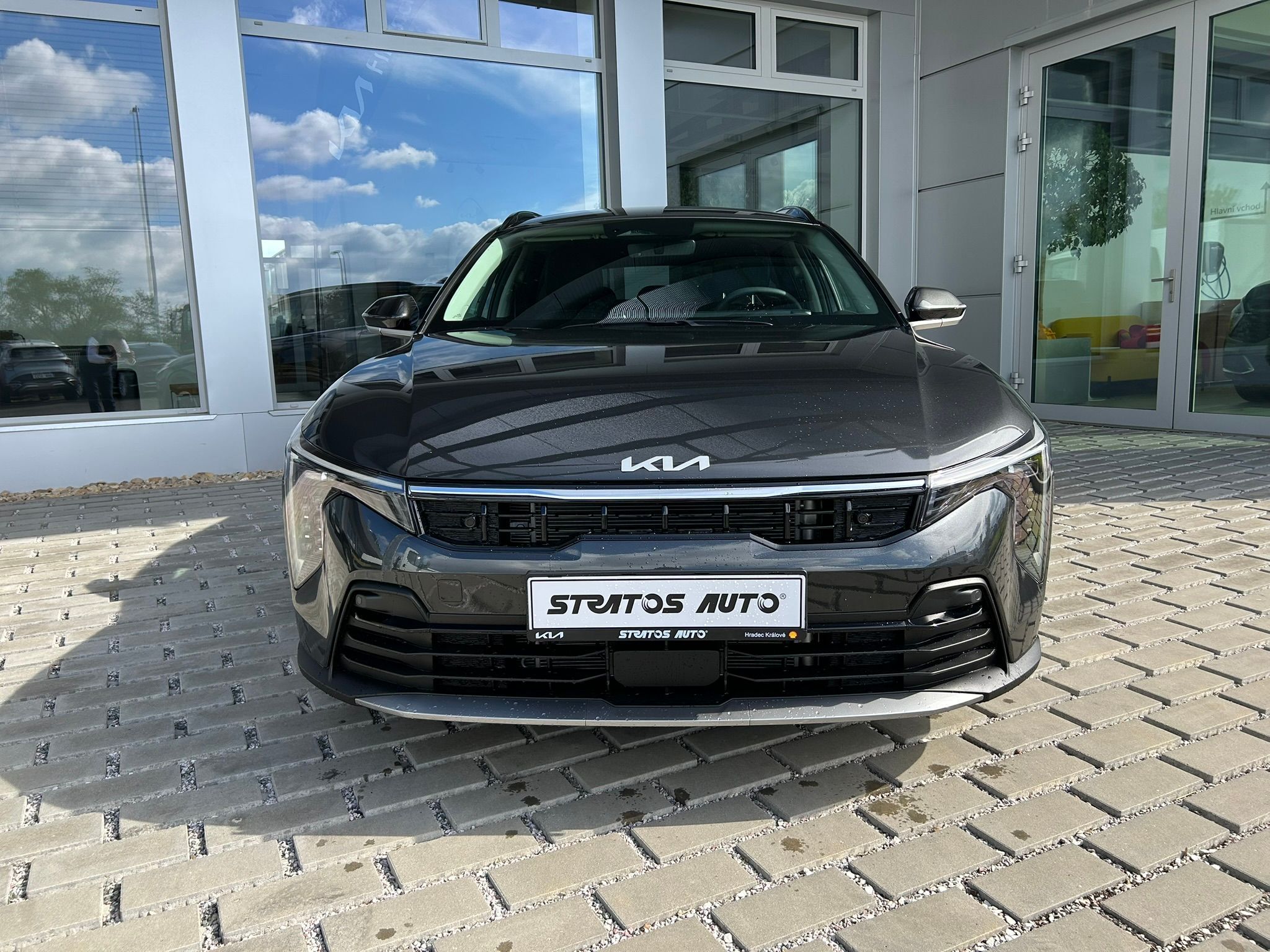 Kia K4, SW 1.6 T-GDi TOP + A17 - fotka 2