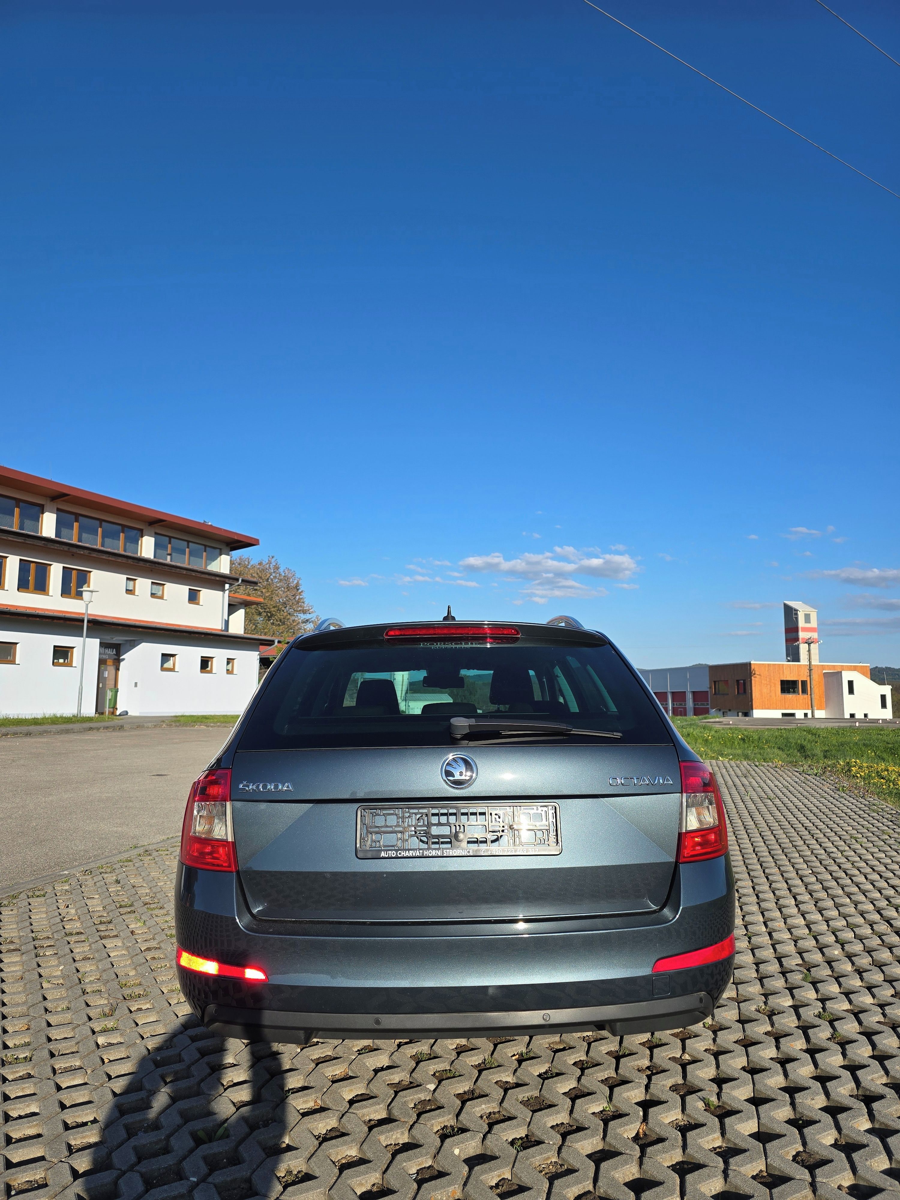 Škoda Octavia, 1.4 TSI Elegance G-TEC CNG - fotka 5