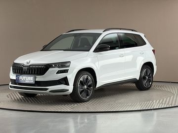 1.5 TSI DSG Sportline