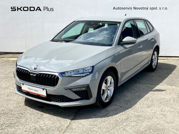 1.0 TSI 70 kW Selection, tažné