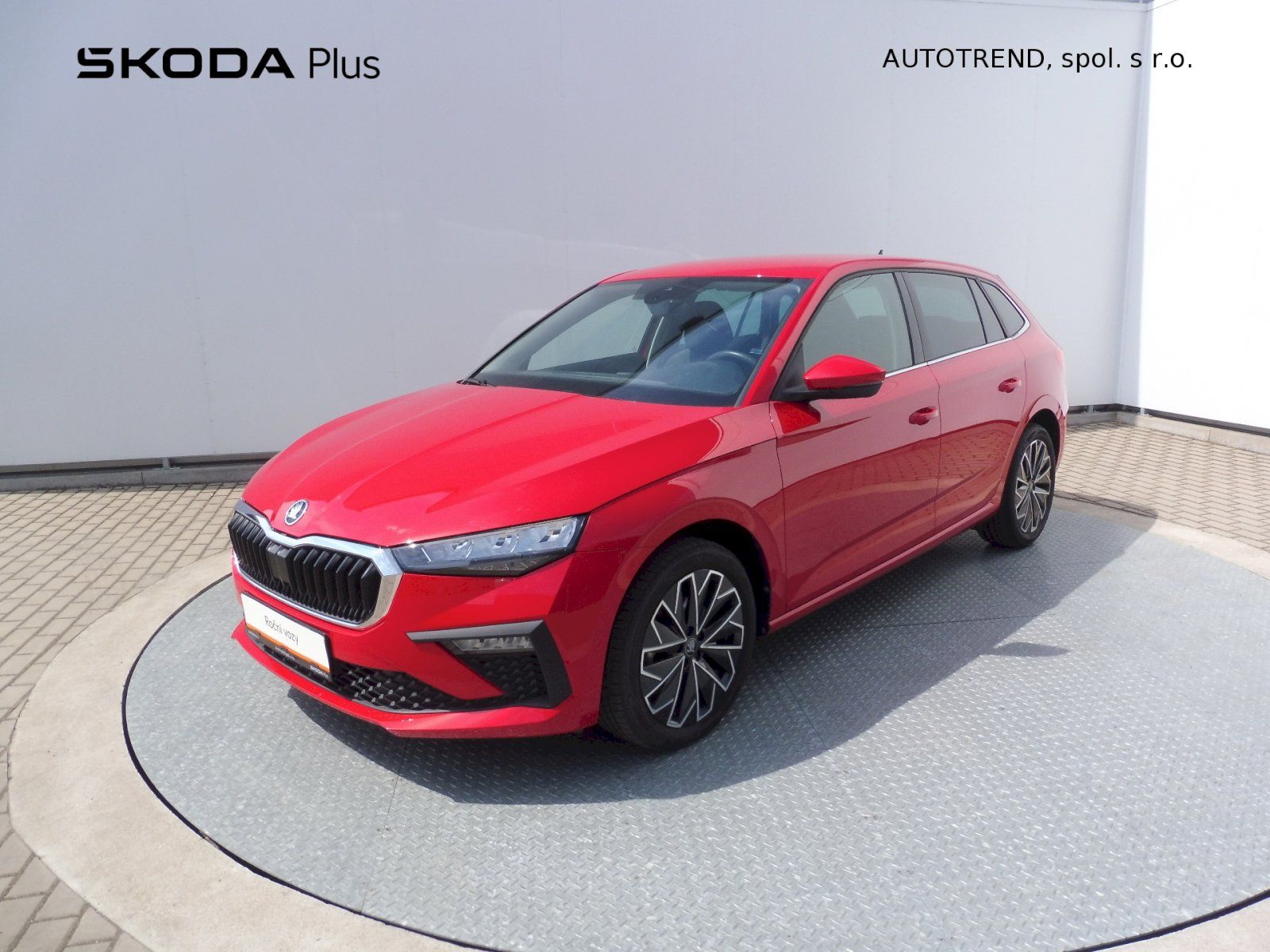 Škoda Scala, Top Selection 1,5 TSI 110kW DS