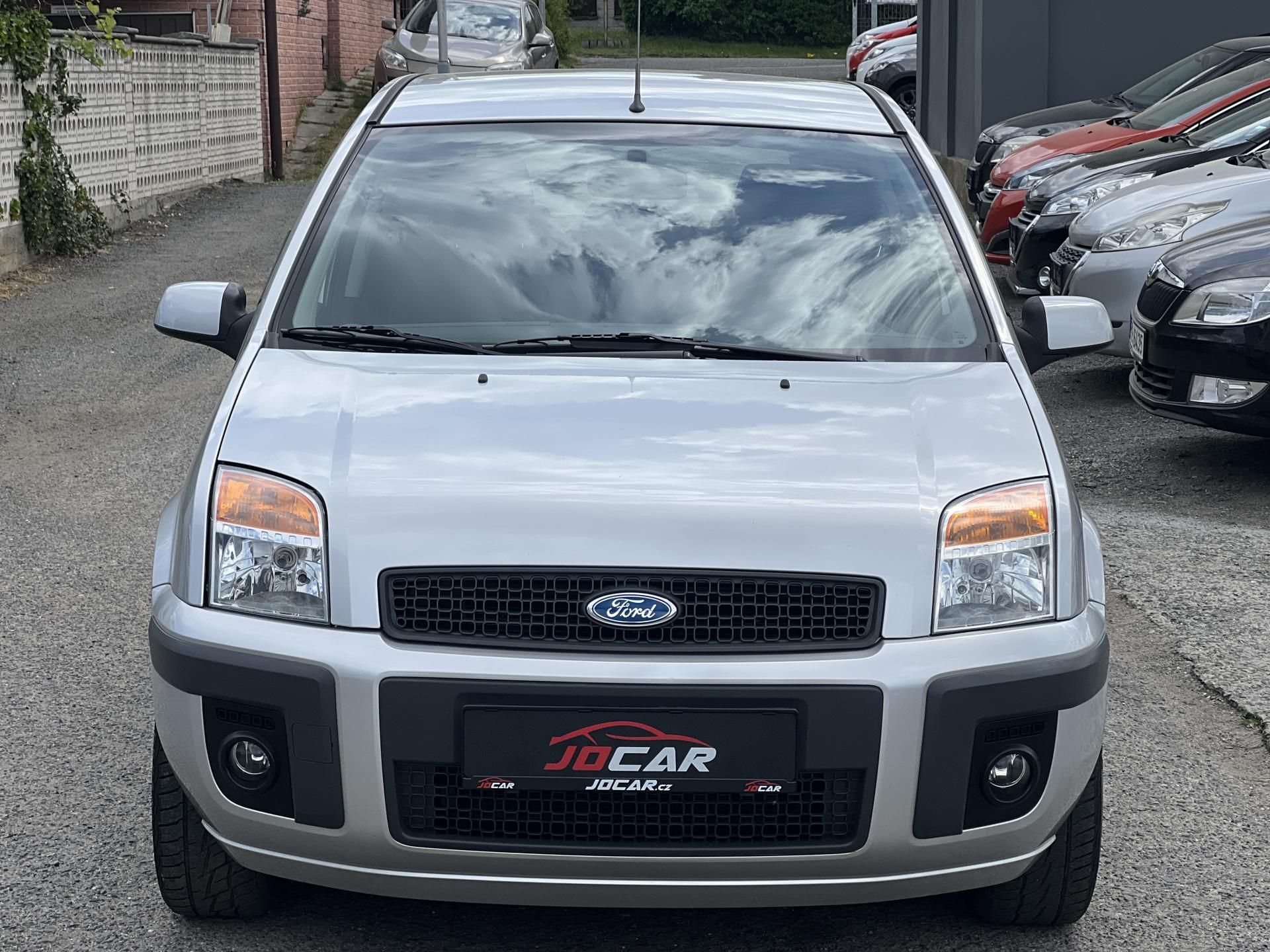 Ford Fusion, 1.4i 16v ZÁMEK Ř.P. PŮVOD ČR - fotka 2