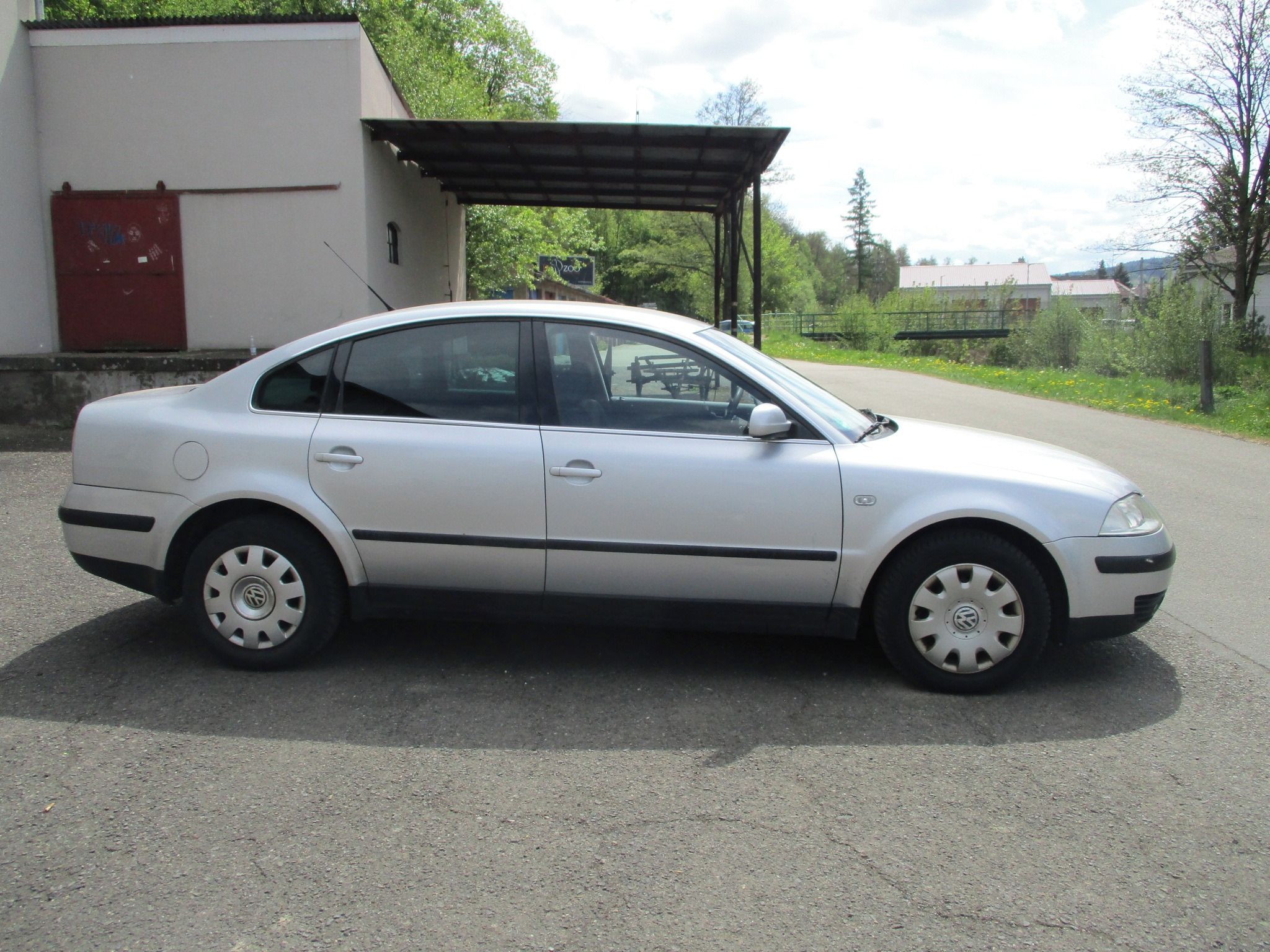 Volkswagen Passat, 2.0 i - fotka 6
