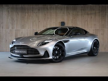MY25, V8, 500 kW, Ventilace