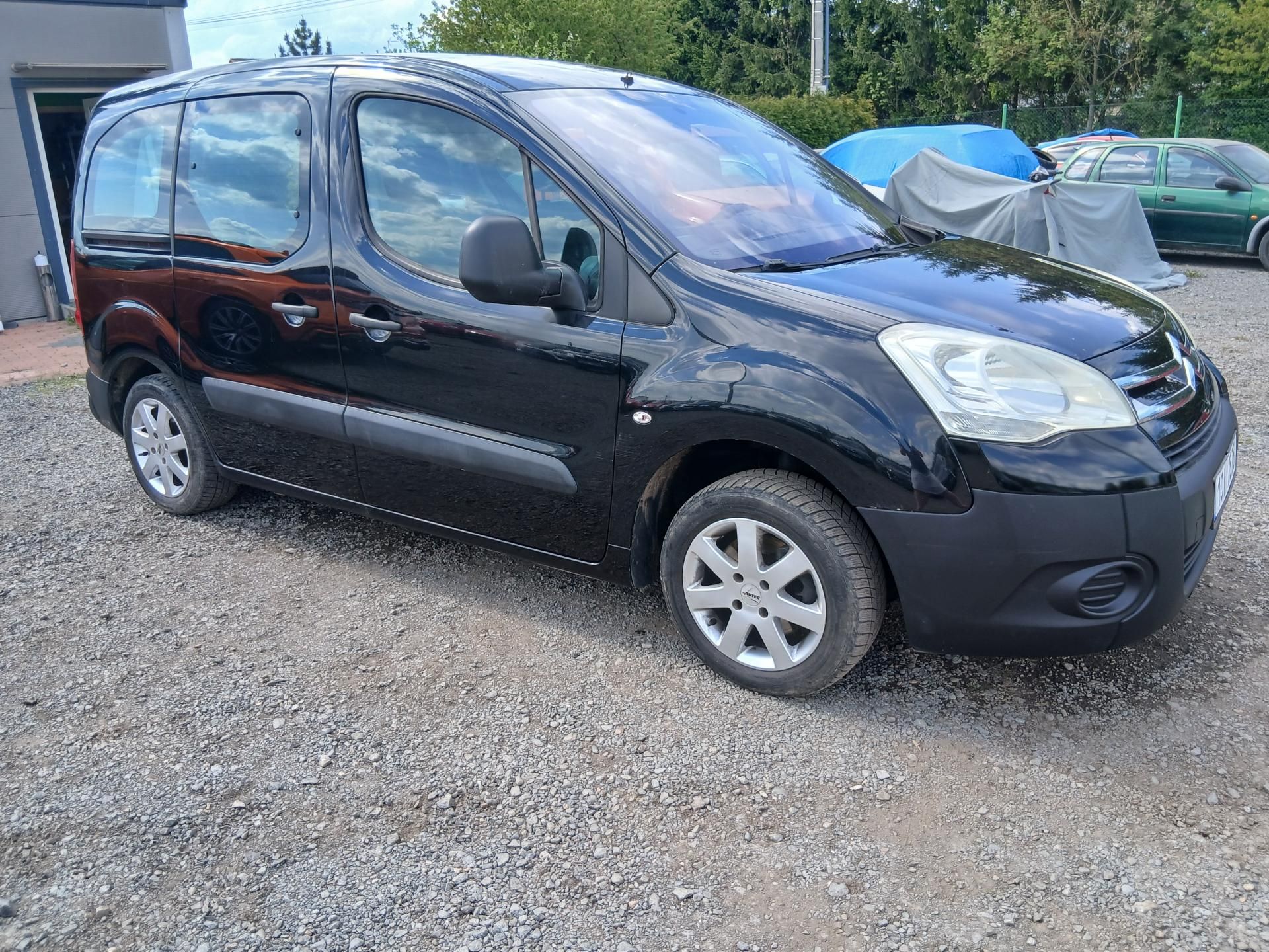 Citroën Berlingo, 1.6 , tažné, klima - fotka 5