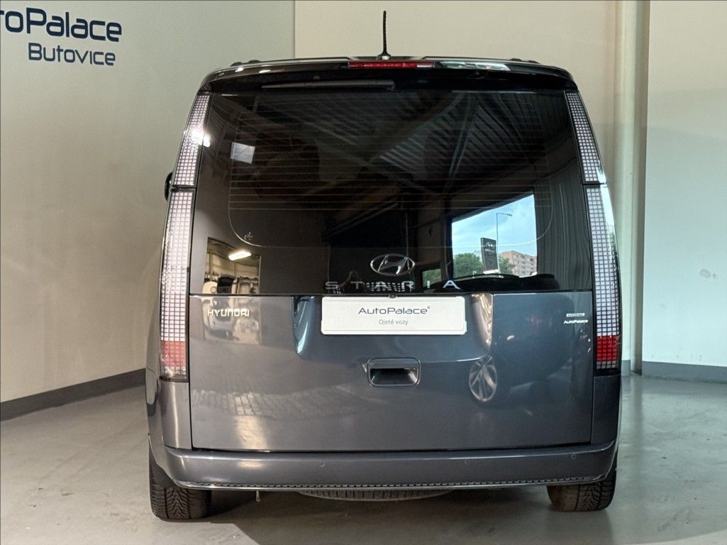 Hyundai Staria, 2,2 CRDI PREMIUM LUXURY PANO - fotka 5