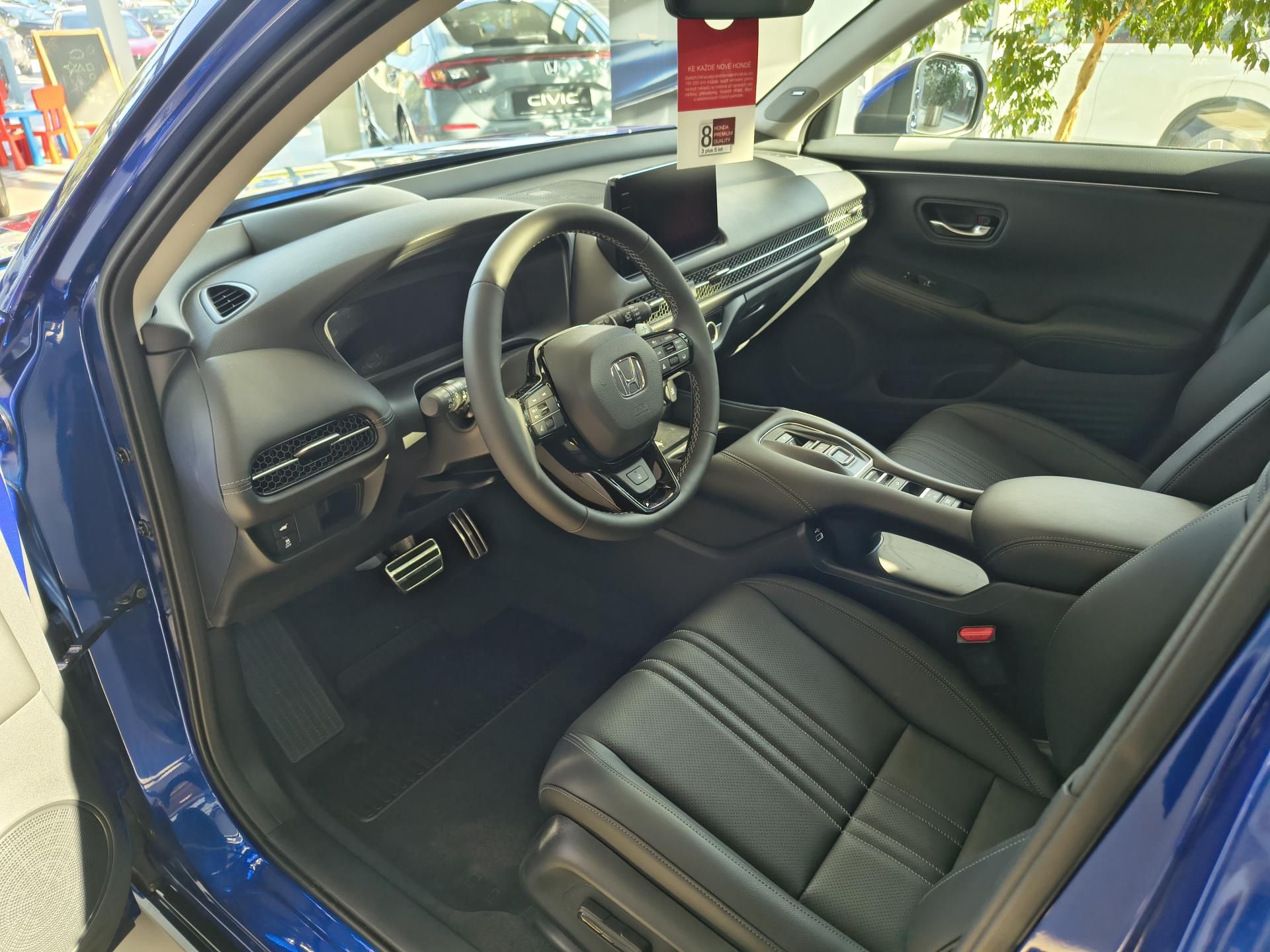 Honda ZR-V, e:HEV 2.0 i-MMD Advance 2026 - fotka 5