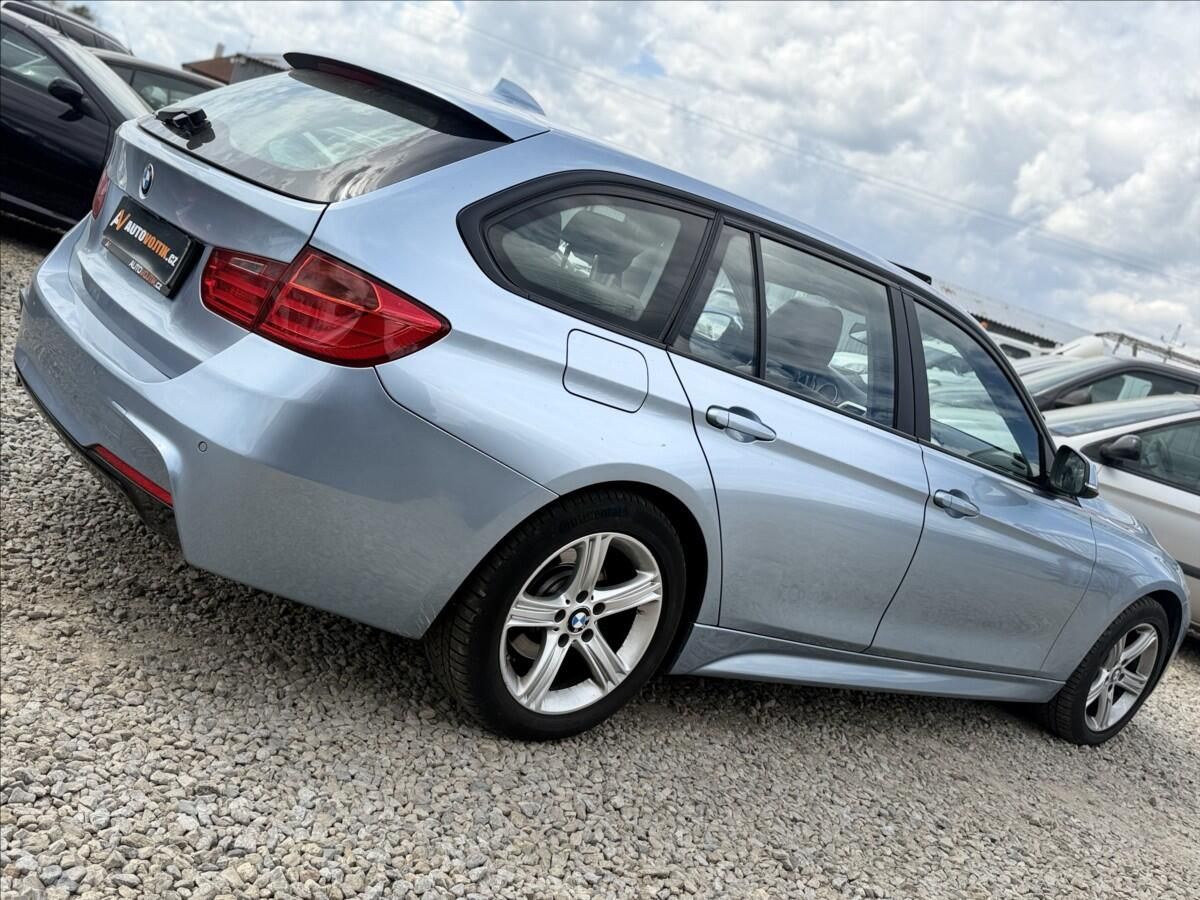 BMW Řada 3, 2,0 XDRIVE NAVI,LED,PANO,DPH - fotka 5