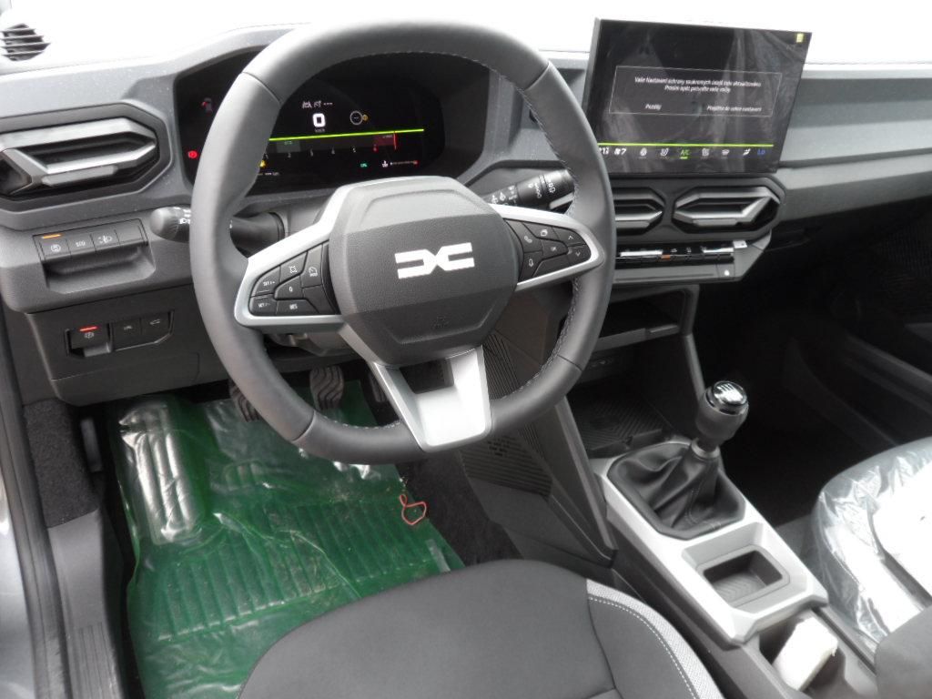 Dacia Bigster, Journey mild hybrid-G 140 - fotka 5