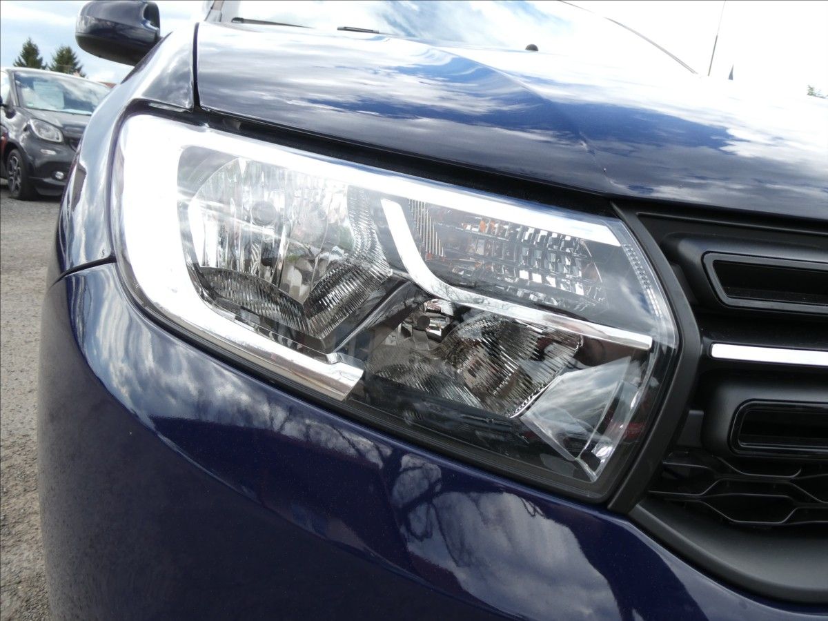Dacia Sandero, 1,0 SCe 54kW serviska, ČR - fotka 5