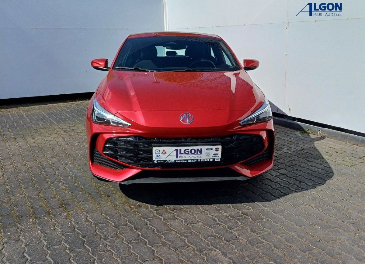 MG MG3, Hybrid+ Emotion 143 kW FWD 3AT